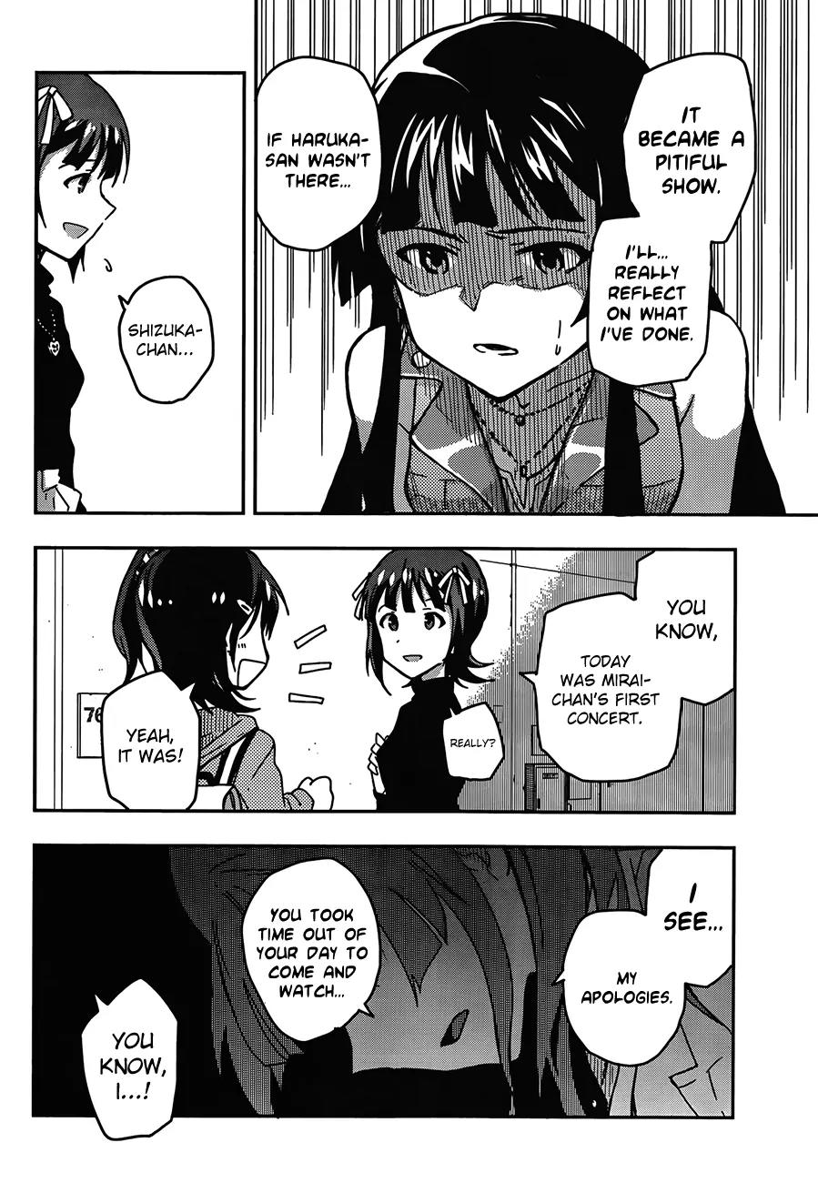 THE iDOLM@STER - Million Live! Chapter 1 page 40 - Chapter 1: Overflowing Dreams