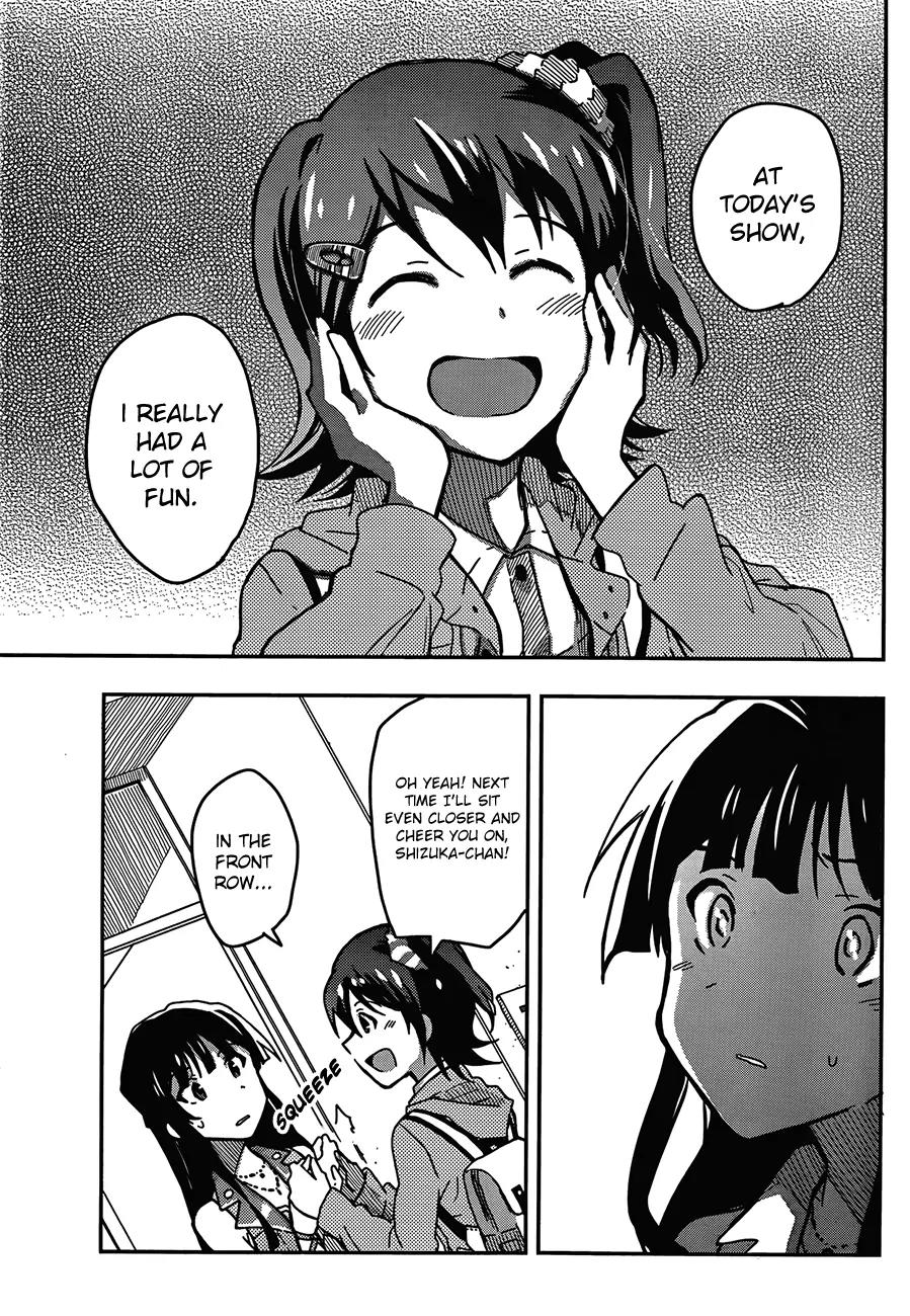 THE iDOLM@STER - Million Live! Chapter 1 page 41 - Chapter 1: Overflowing Dreams