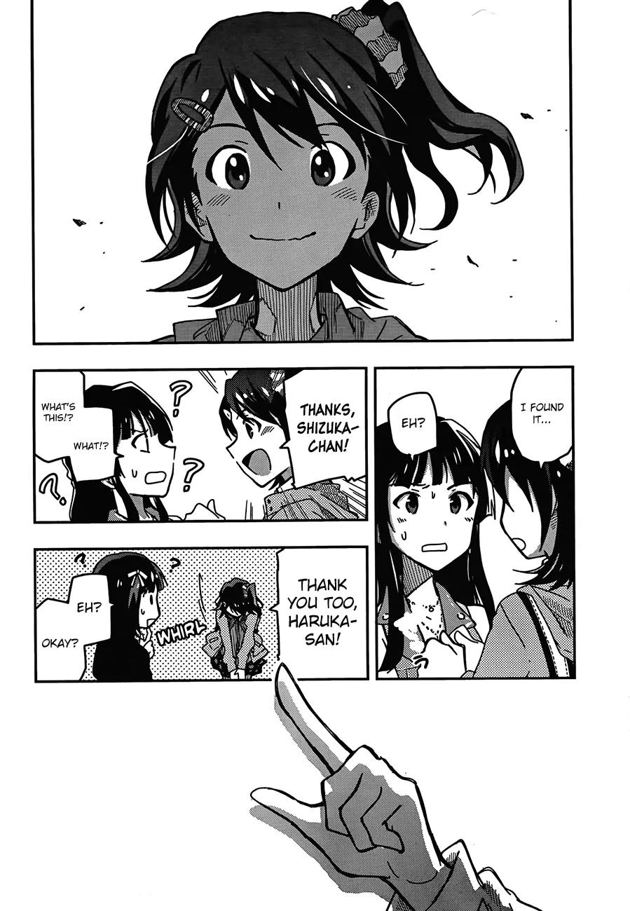 THE iDOLM@STER - Million Live! Chapter 1 page 44 - Chapter 1: Overflowing Dreams