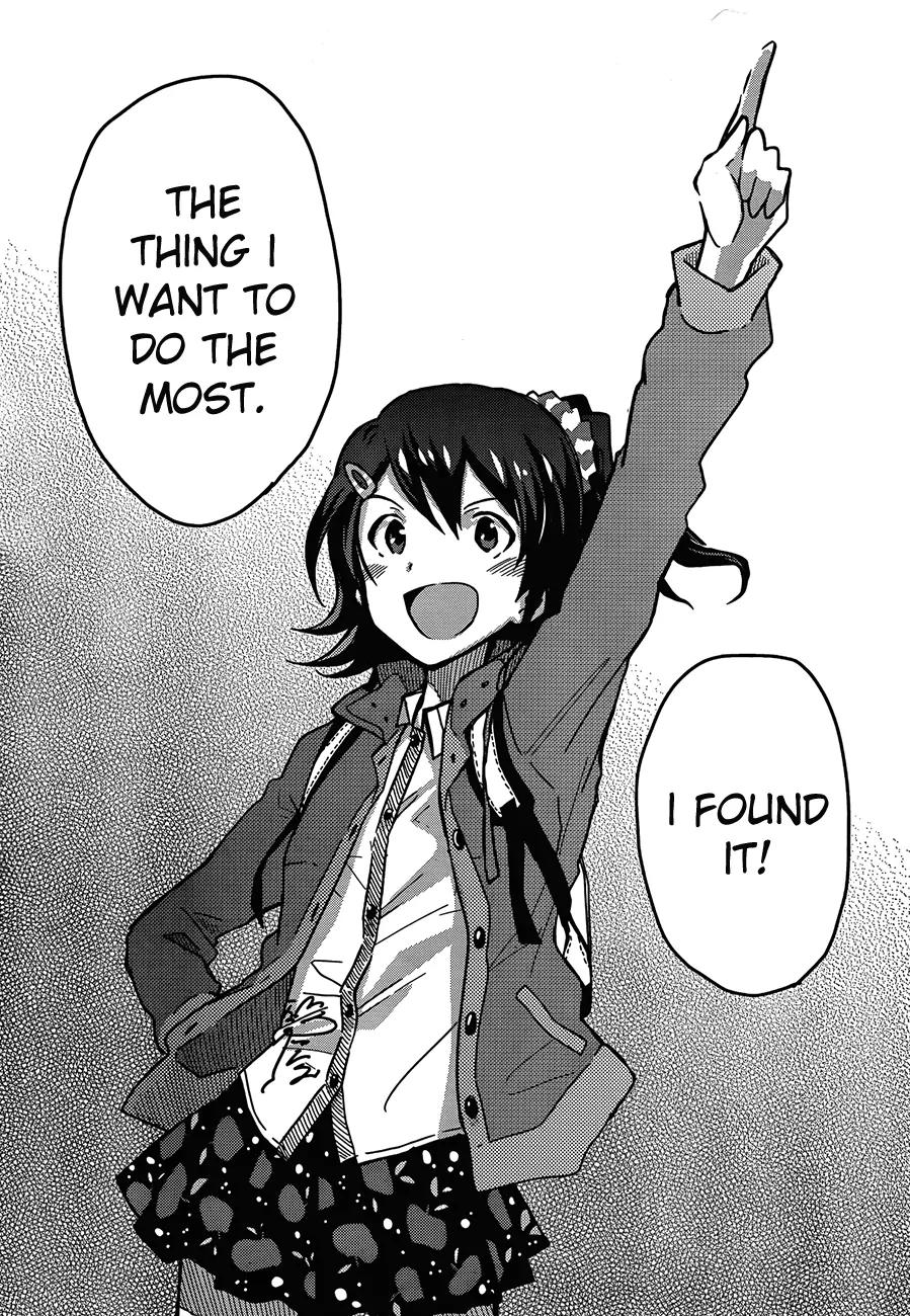 THE iDOLM@STER - Million Live! Chapter 1 page 45 - Chapter 1: Overflowing Dreams