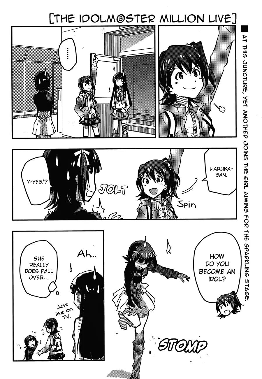 THE iDOLM@STER - Million Live! Chapter 1 page 46 - Chapter 1: Overflowing Dreams