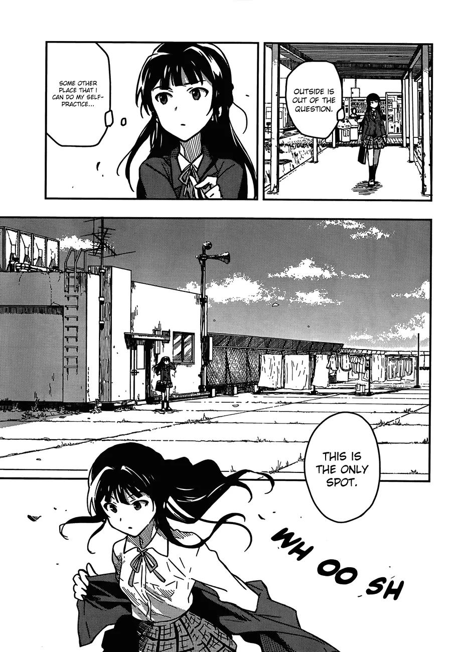 THE iDOLM@STER - Million Live! Chapter 1 page 5 - Chapter 1: Overflowing Dreams