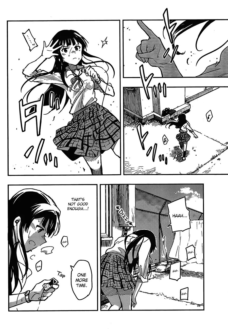 THE iDOLM@STER - Million Live! Chapter 1 page 6 - Chapter 1: Overflowing Dreams