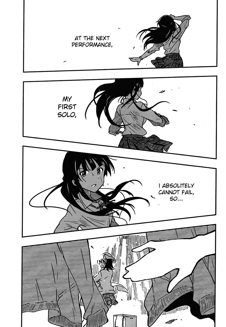 THE iDOLM@STER - Million Live! Chapter 1 page 7 - Chapter 1: Overflowing Dreams