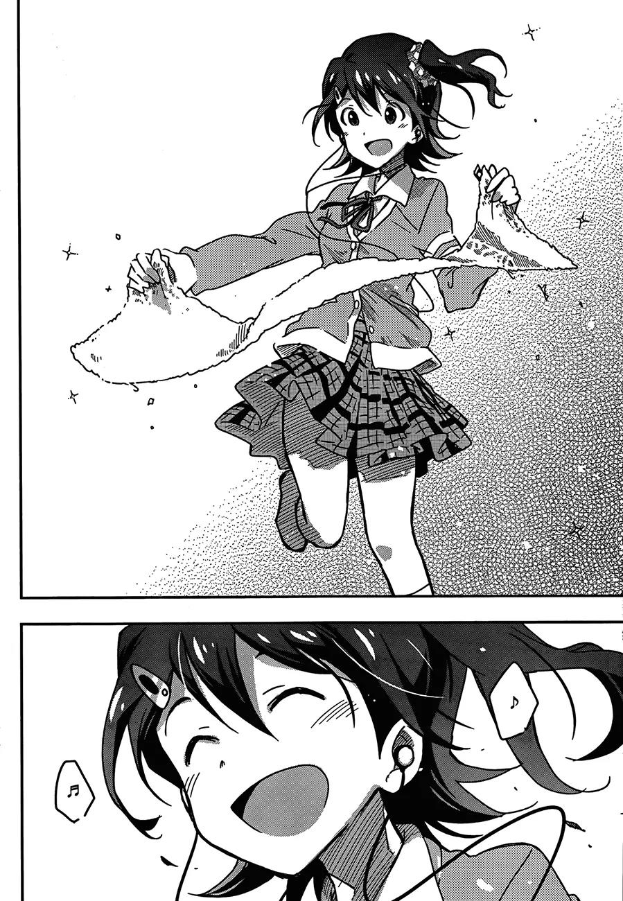 THE iDOLM@STER - Million Live! Chapter 1 page 8 - Chapter 1: Overflowing Dreams