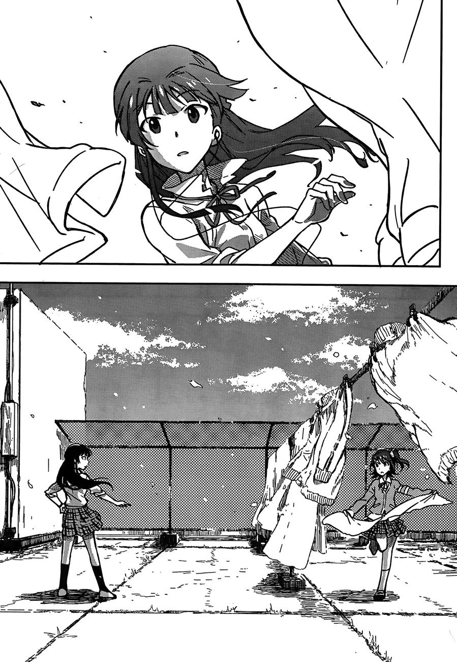 THE iDOLM@STER - Million Live! Chapter 1 page 9 - Chapter 1: Overflowing Dreams