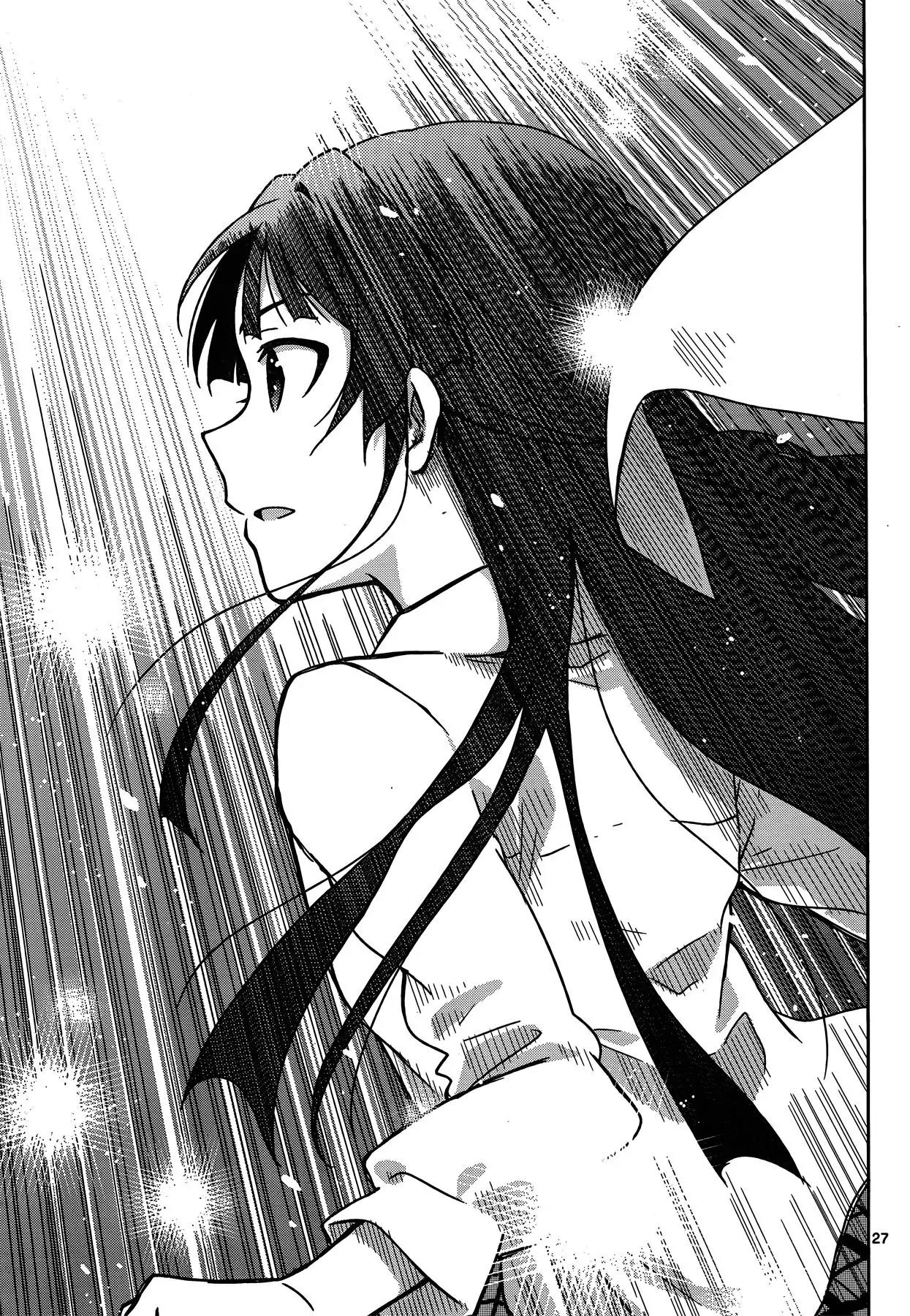 THE iDOLM@STER - Million Live! Chapter 10 page 26 - Chapter 10: Catch my dream