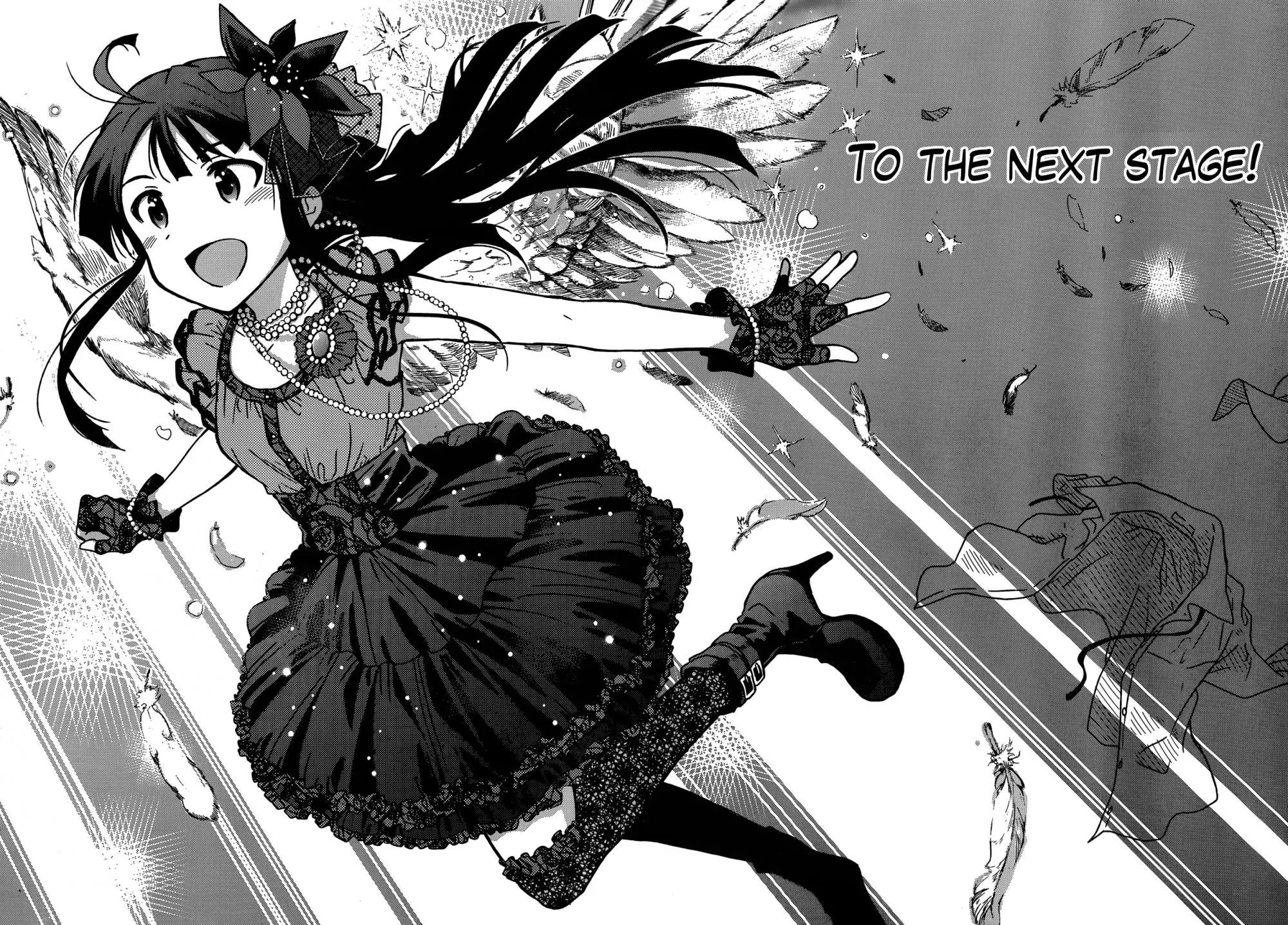 THE iDOLM@STER - Million Live! Chapter 10 page 27 - Chapter 10: Catch my dream