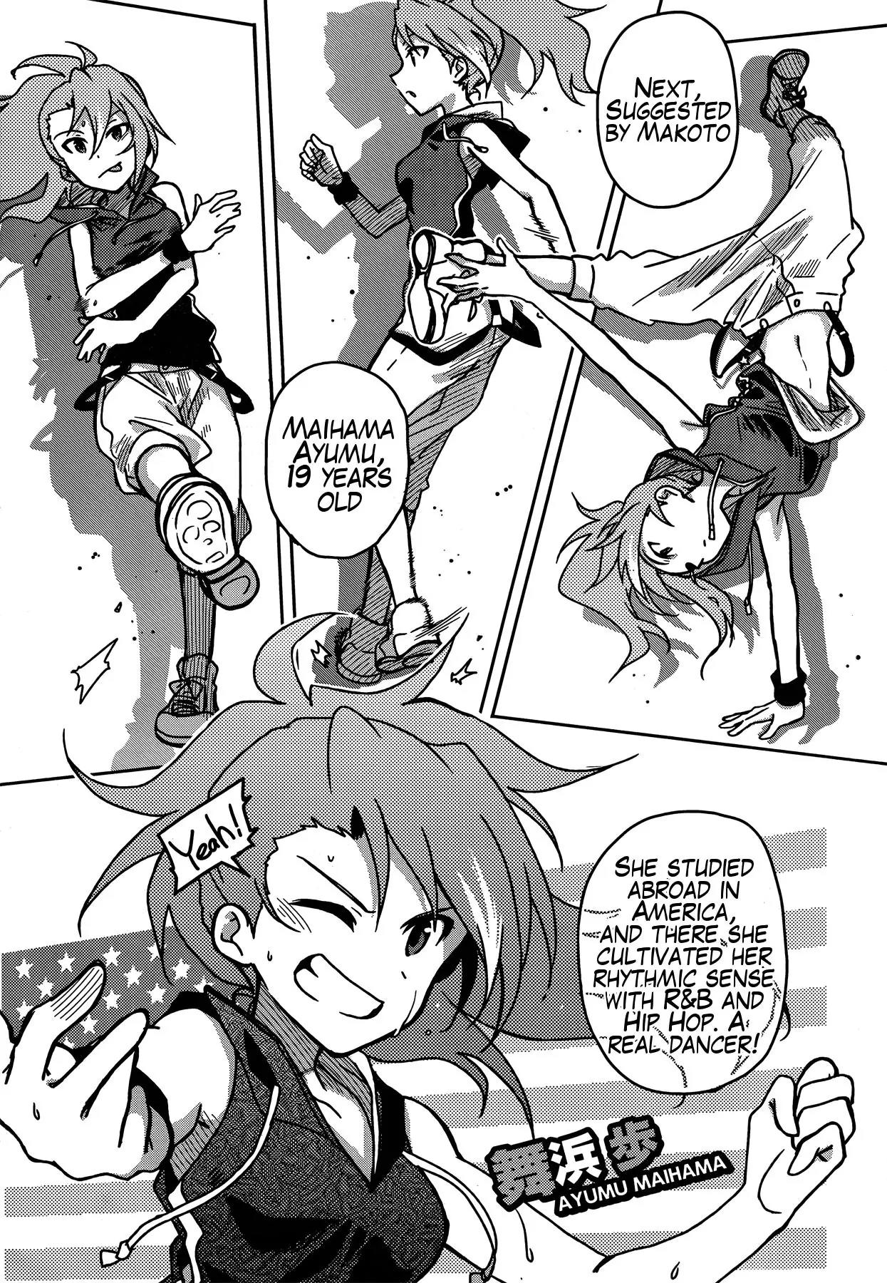 THE iDOLM@STER - Million Live! Chapter 11 page 24 - Chapter 11: Overmaster
