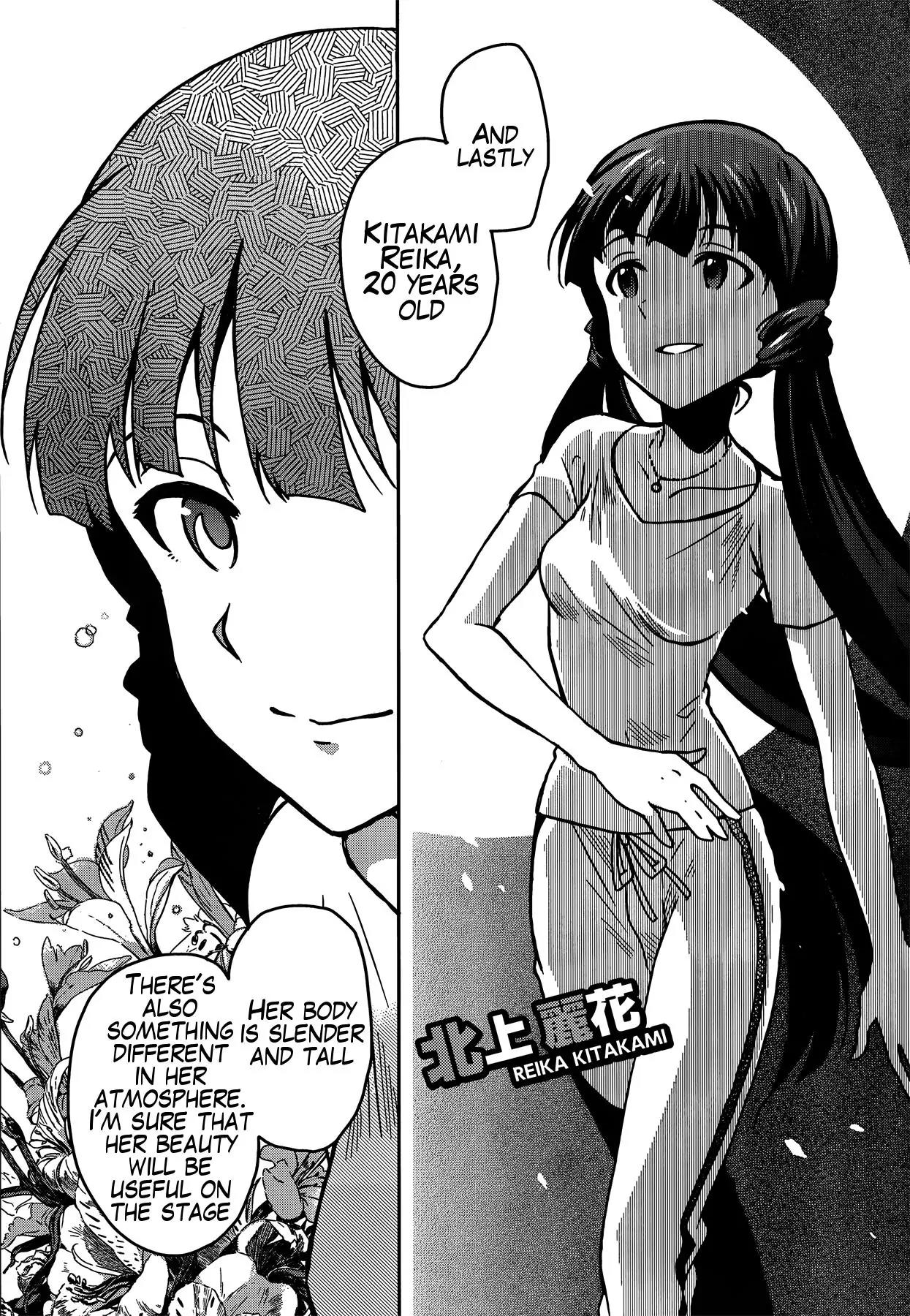 THE iDOLM@STER - Million Live! Chapter 11 page 25 - Chapter 11: Overmaster
