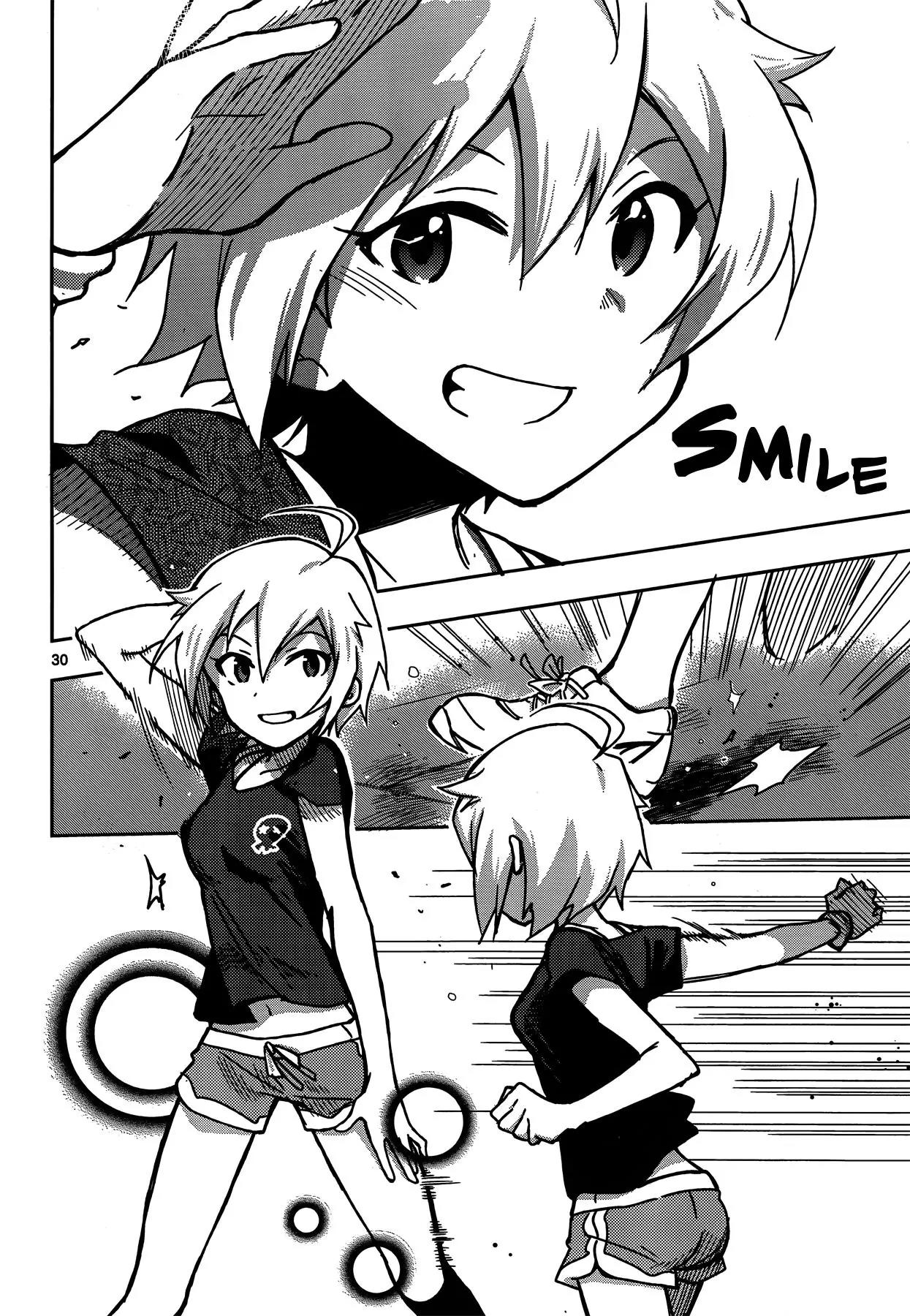 THE iDOLM@STER - Million Live! Chapter 11 page 30 - Chapter 11: Overmaster