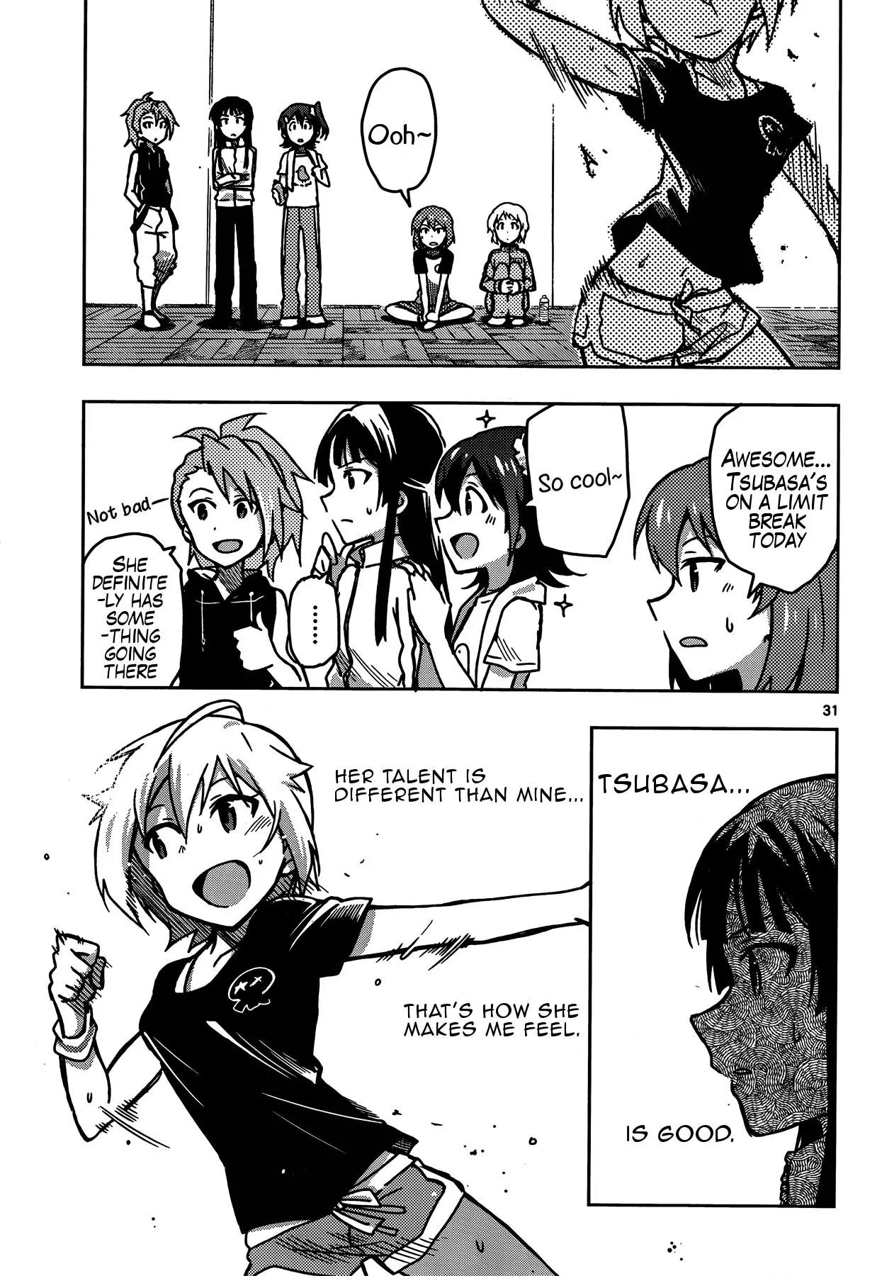 THE iDOLM@STER - Million Live! Chapter 11 page 31 - Chapter 11: Overmaster