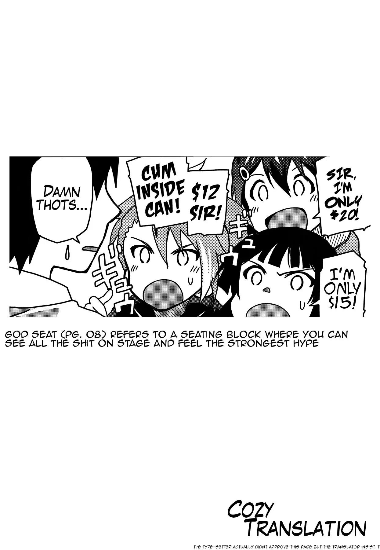 THE iDOLM@STER - Million Live! Chapter 11 page 39 - Chapter 11: Overmaster