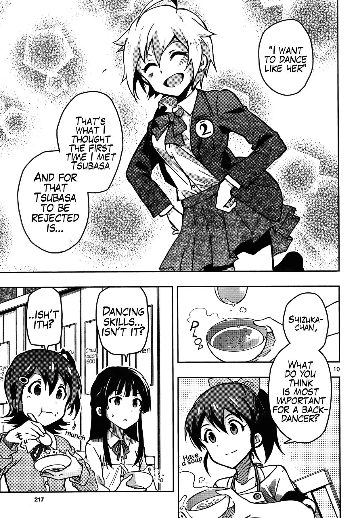 THE iDOLM@STER - Million Live! Chapter 12 page 13 - Chapter 12: Yes/No