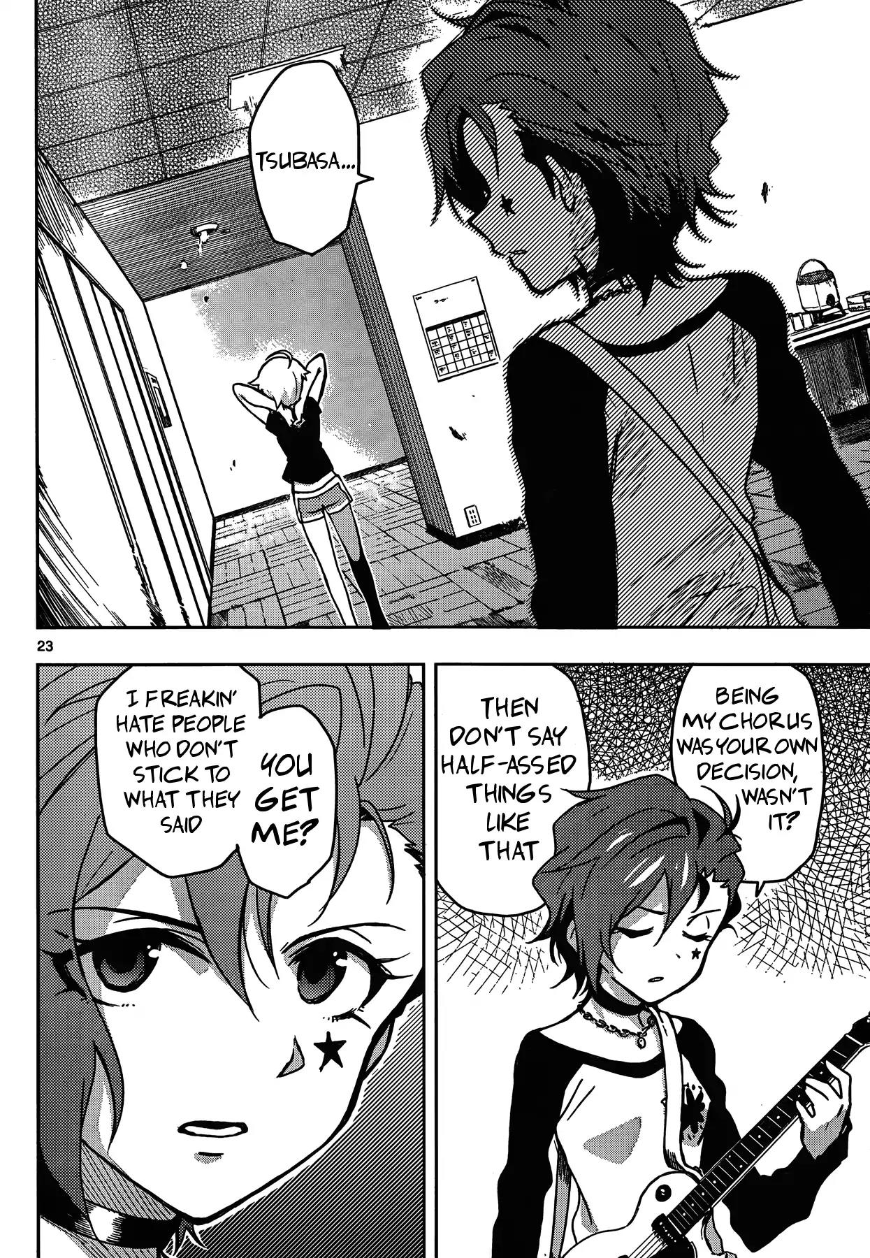 THE iDOLM@STER - Million Live! Chapter 12 page 26 - Chapter 12: Yes/No