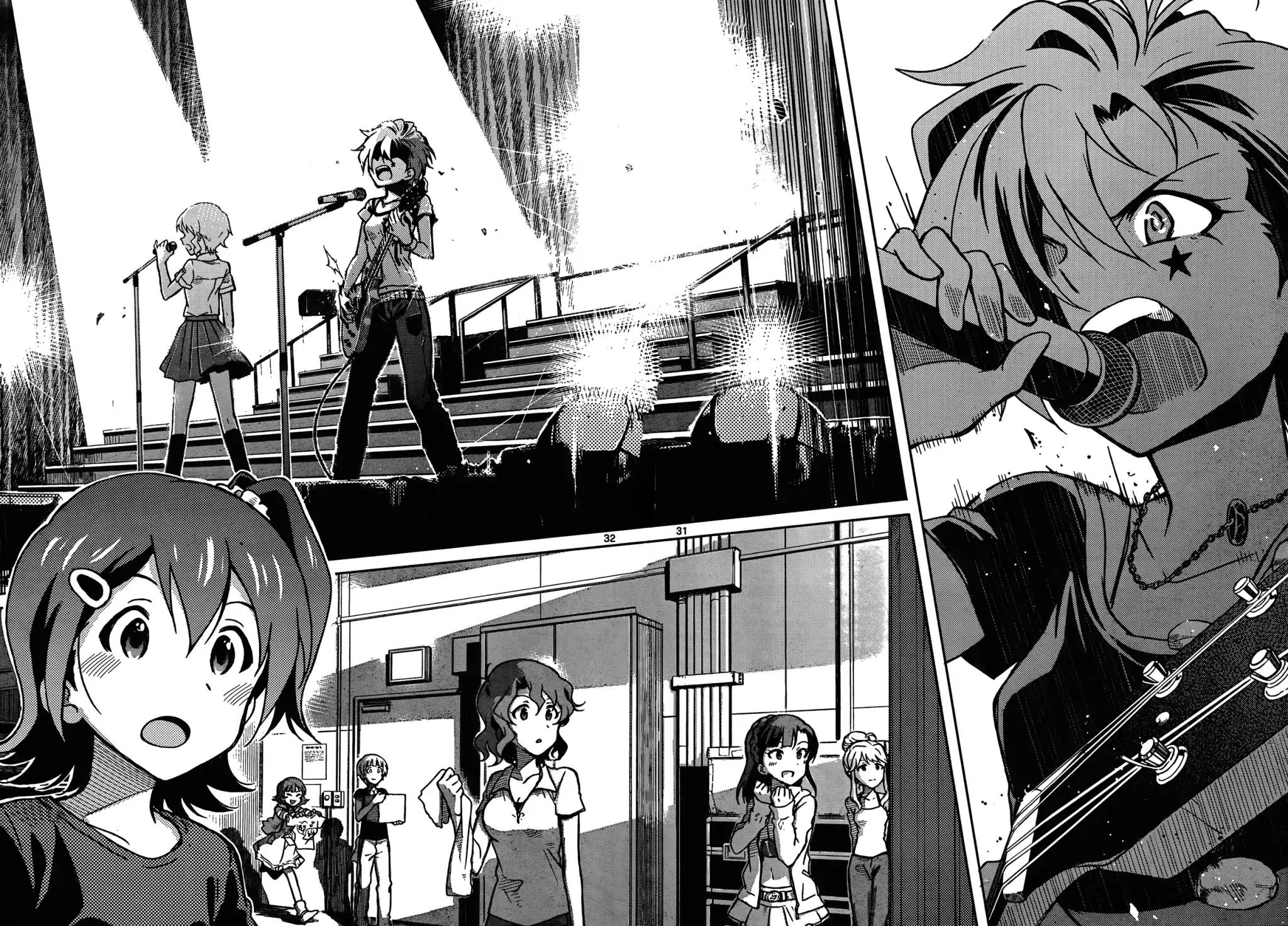 THE iDOLM@STER - Million Live! Chapter 12 page 34 - Chapter 12: Yes/No