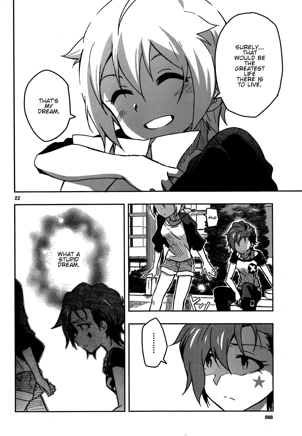THE iDOLM@STER - Million Live! Chapter 13 page 22 - Chapter 13: Praline