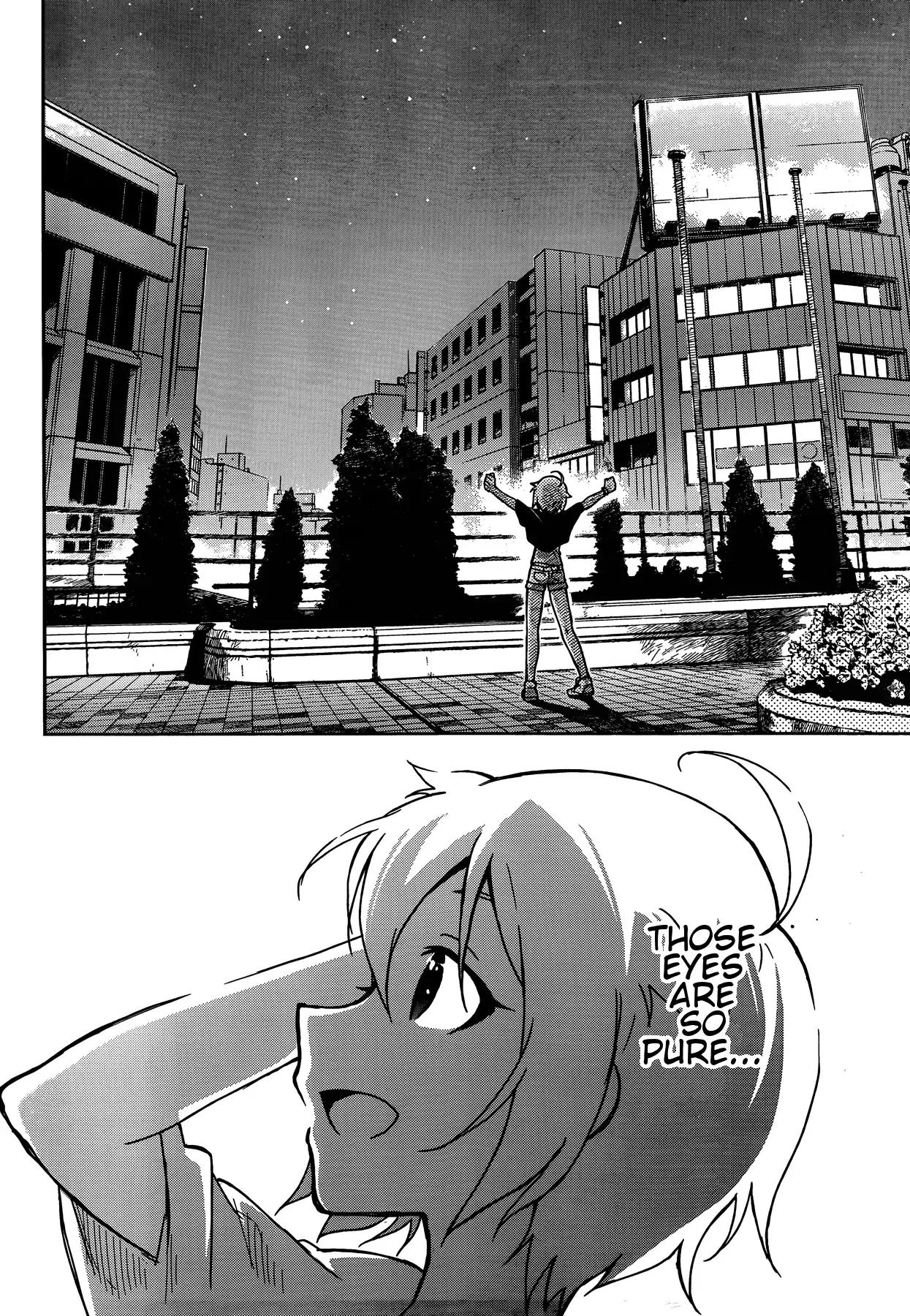 THE iDOLM@STER - Million Live! Chapter 13 page 24 - Chapter 13: Praline