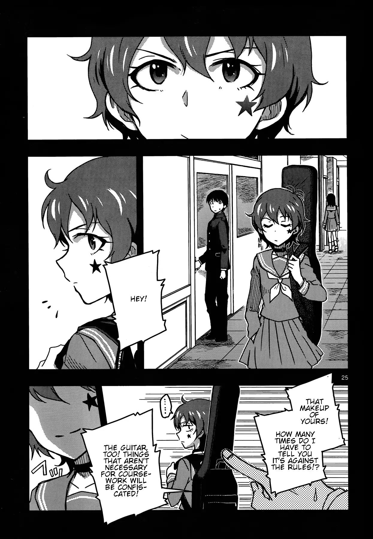 THE iDOLM@STER - Million Live! Chapter 13 page 25 - Chapter 13: Praline