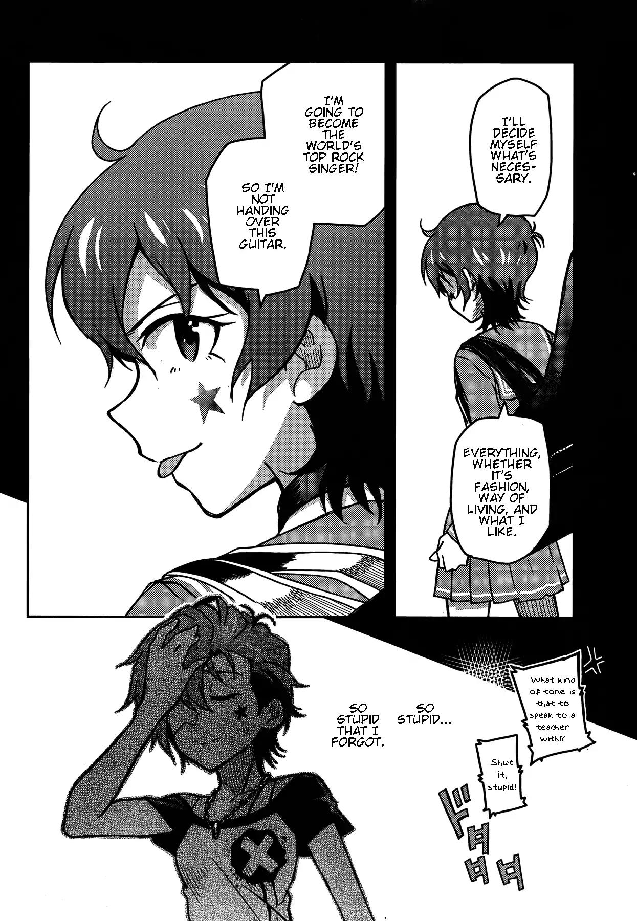 THE iDOLM@STER - Million Live! Chapter 13 page 26 - Chapter 13: Praline