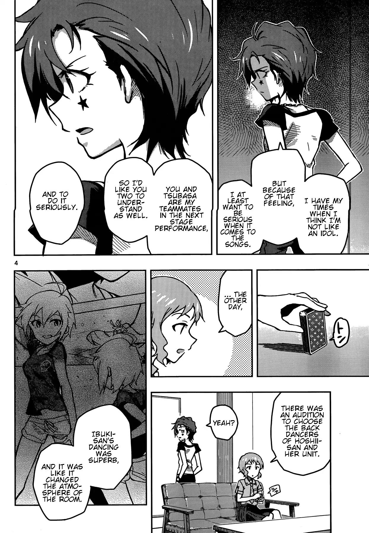 THE iDOLM@STER - Million Live! Chapter 13 page 4 - Chapter 13: Praline