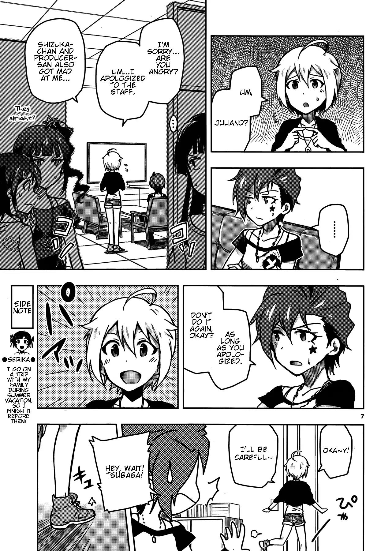 THE iDOLM@STER - Million Live! Chapter 13 page 7 - Chapter 13: Praline