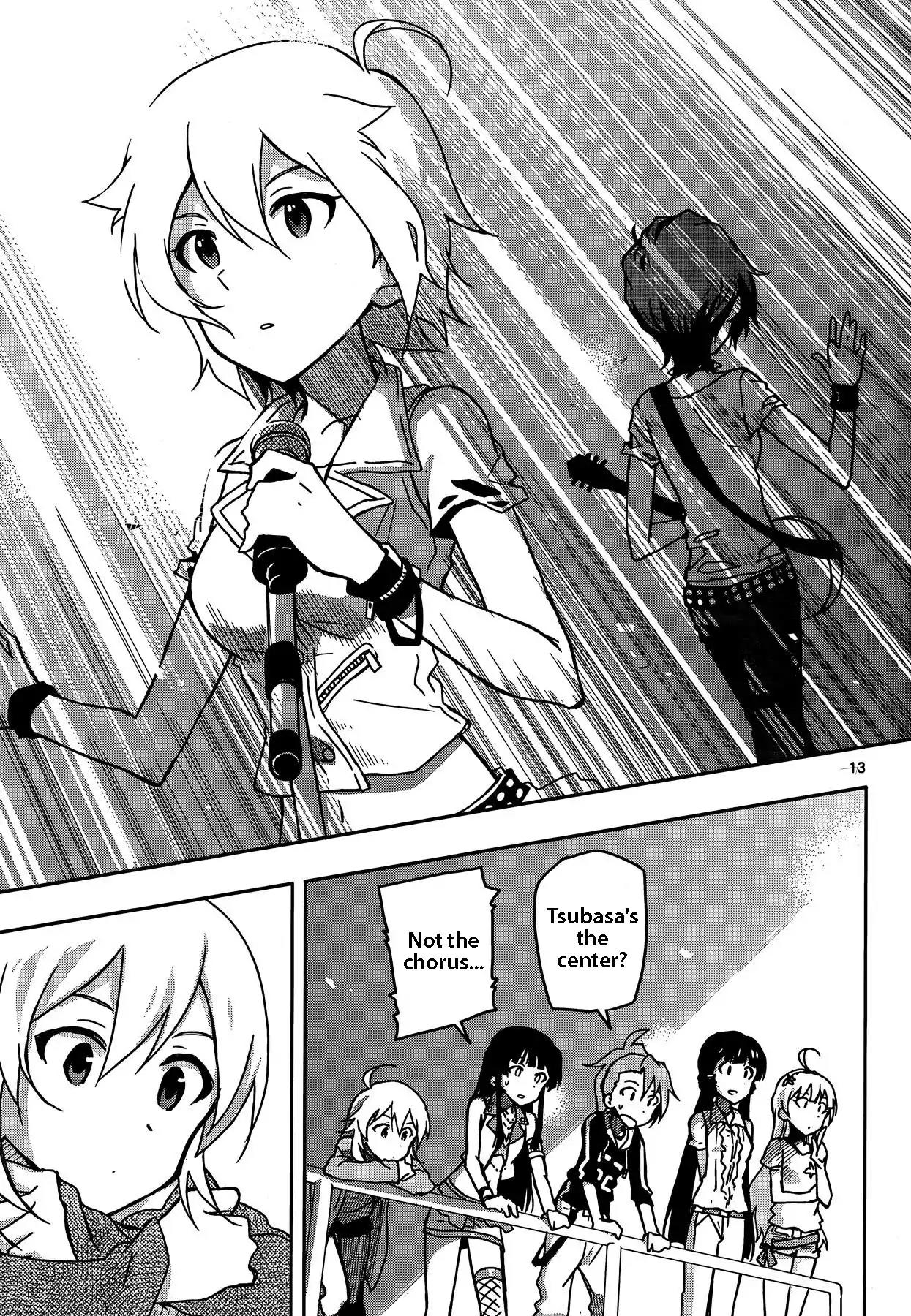 THE iDOLM@STER - Million Live! Chapter 14 page 13 - Chapter 14