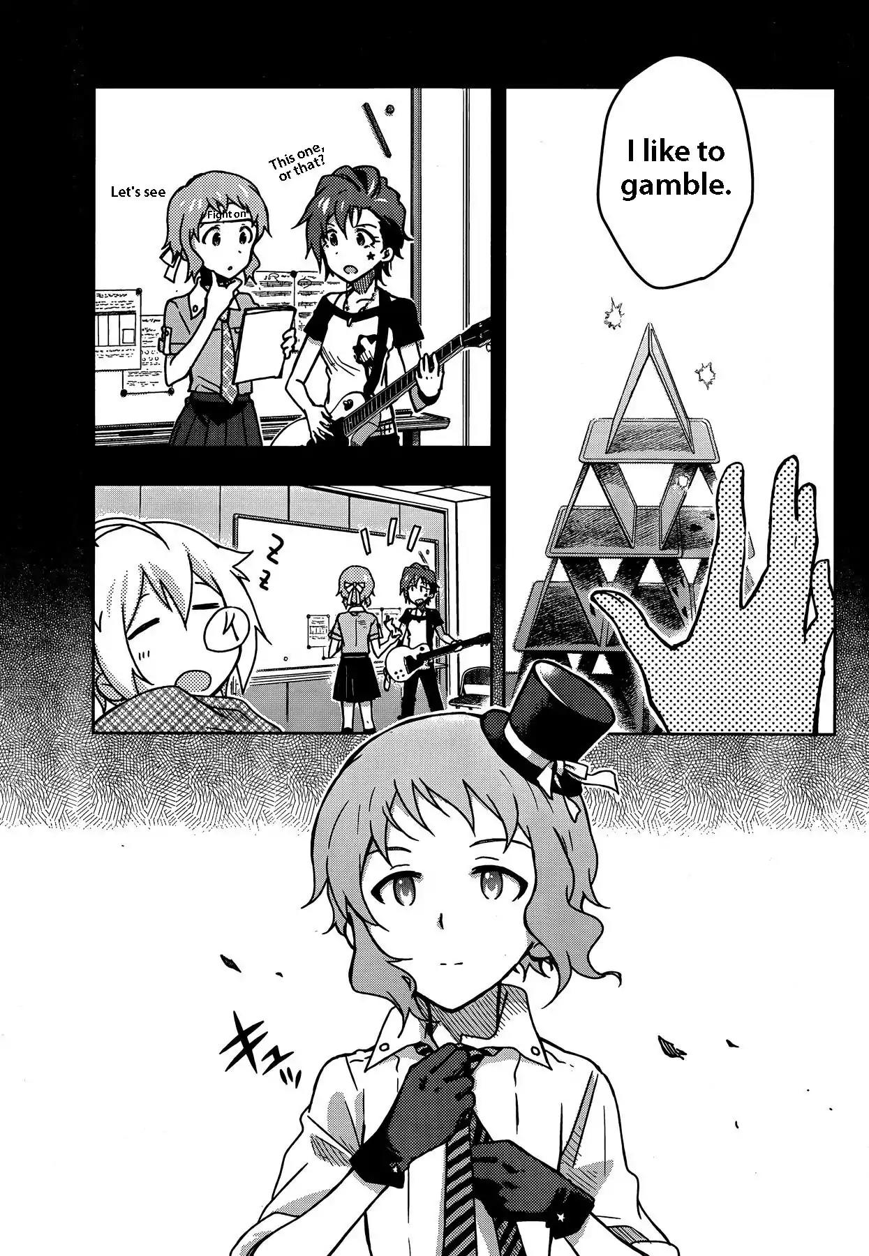 THE iDOLM@STER - Million Live! Chapter 14 page 17 - Chapter 14