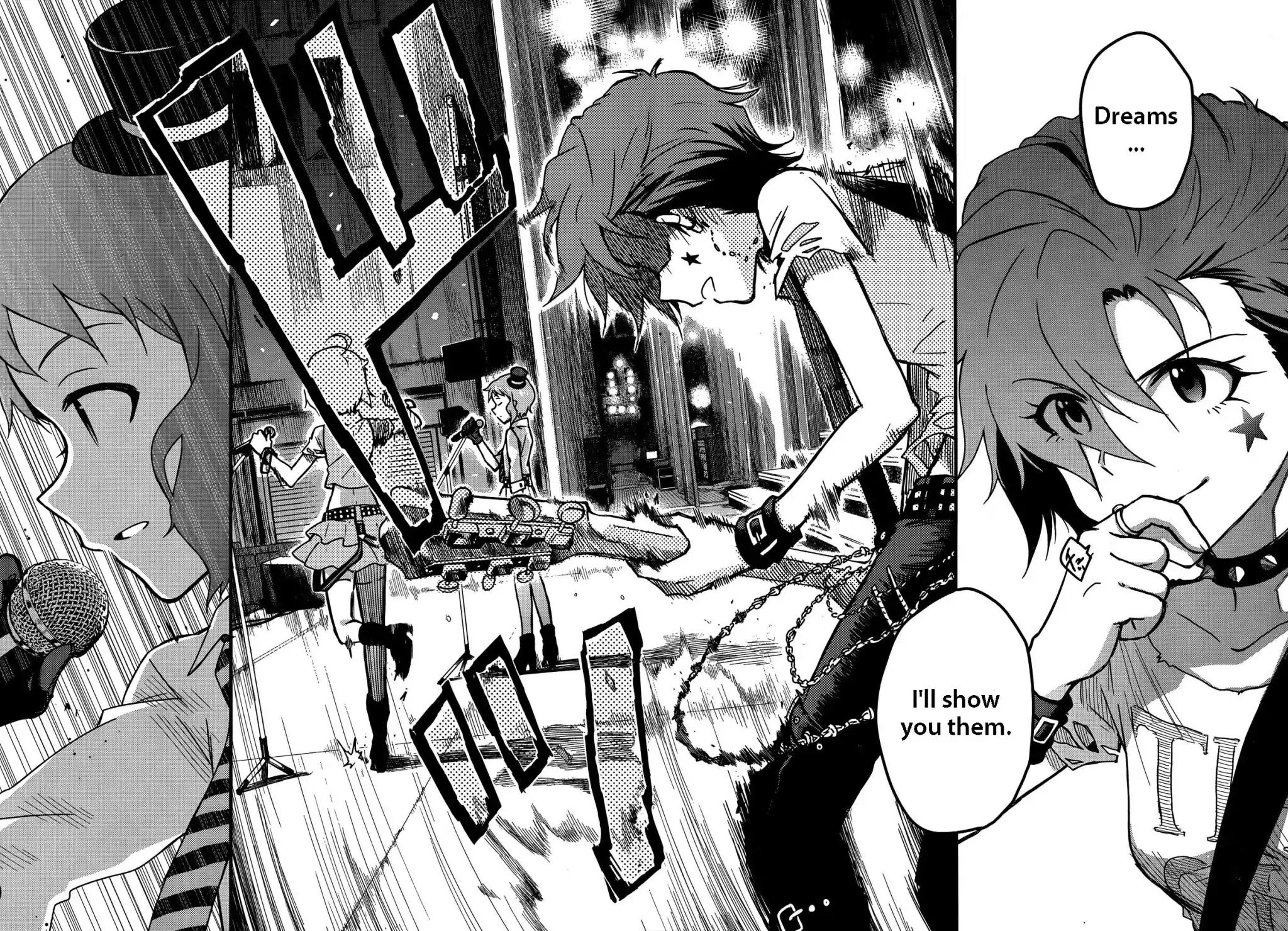 THE iDOLM@STER - Million Live! Chapter 14 page 18 - Chapter 14