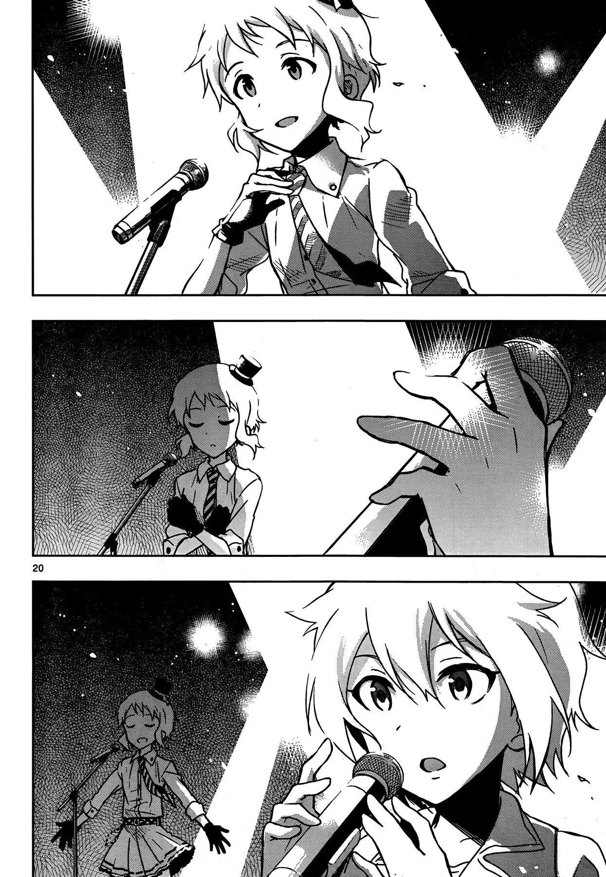 THE iDOLM@STER - Million Live! Chapter 14 page 19 - Chapter 14