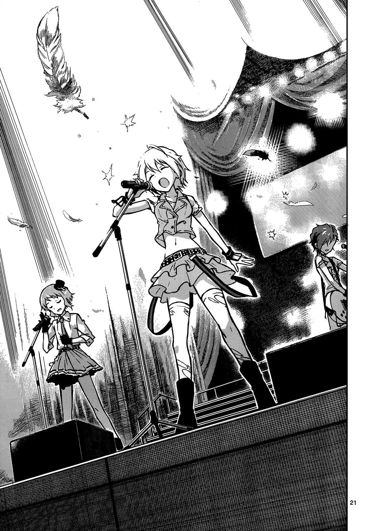 THE iDOLM@STER - Million Live! Chapter 14 page 20 - Chapter 14