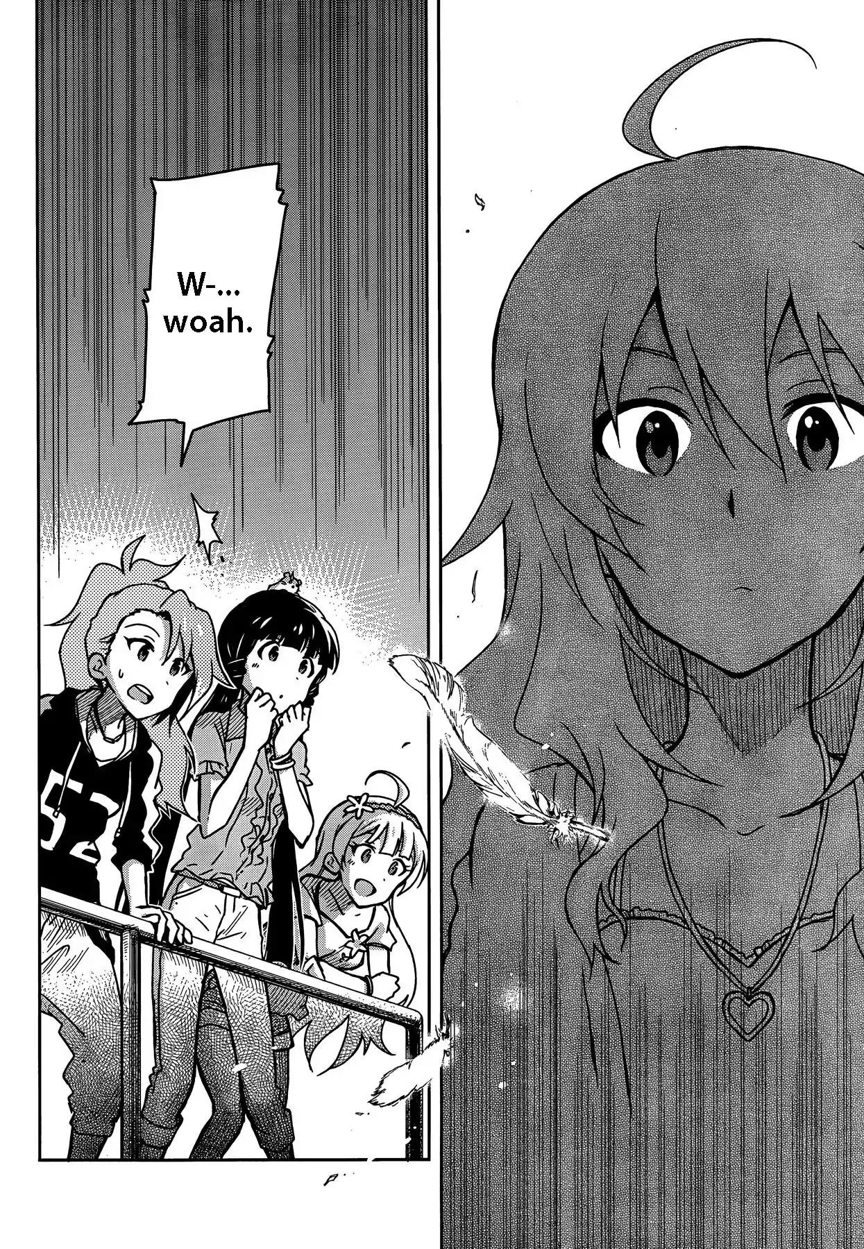 THE iDOLM@STER - Million Live! Chapter 14 page 21 - Chapter 14