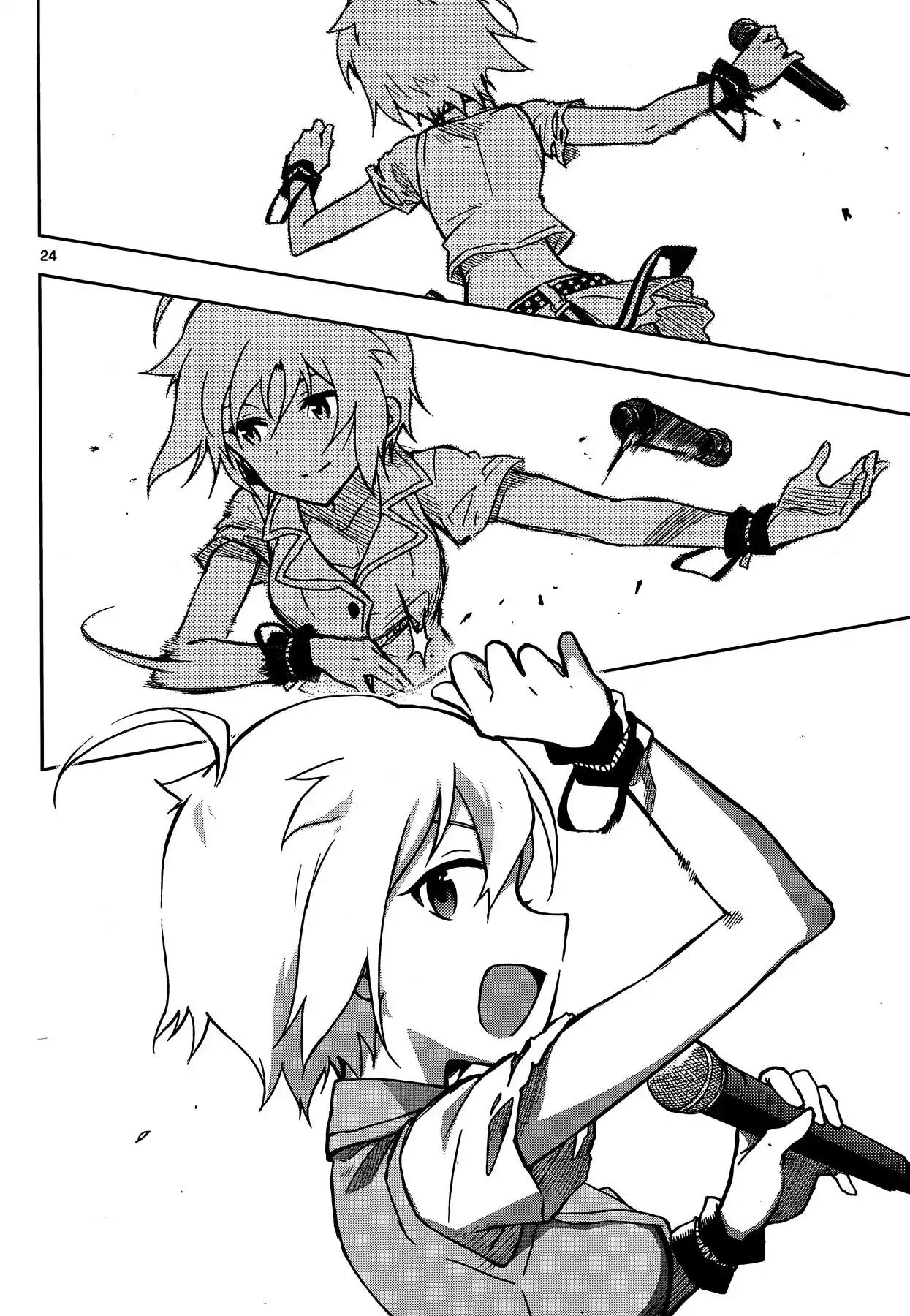 THE iDOLM@STER - Million Live! Chapter 14 page 23 - Chapter 14