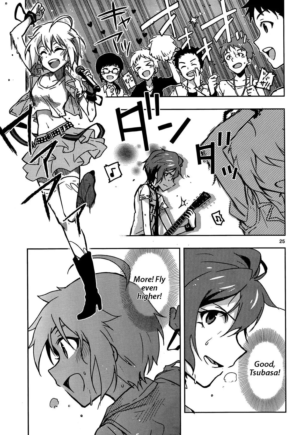 THE iDOLM@STER - Million Live! Chapter 14 page 24 - Chapter 14