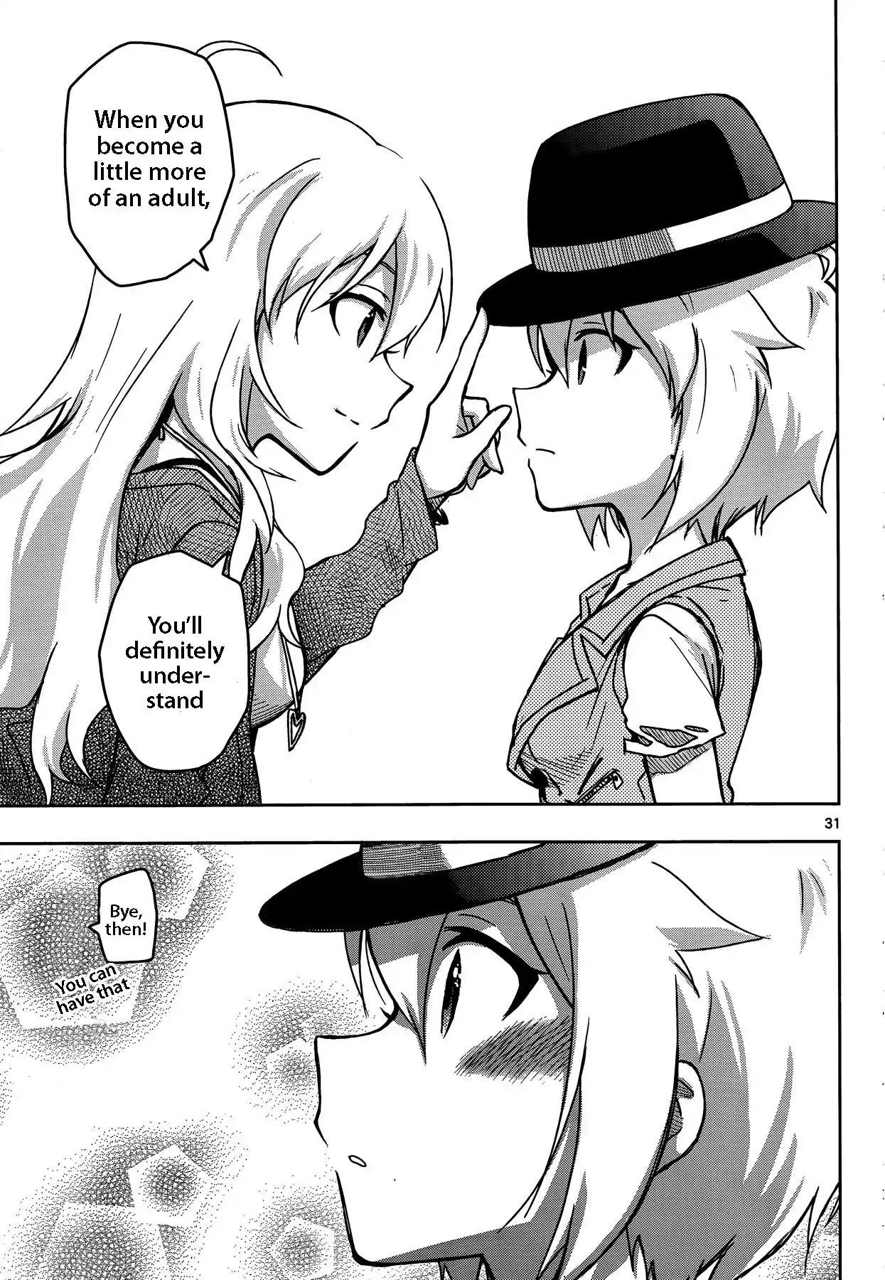 THE iDOLM@STER - Million Live! Chapter 14 page 29 - Chapter 14