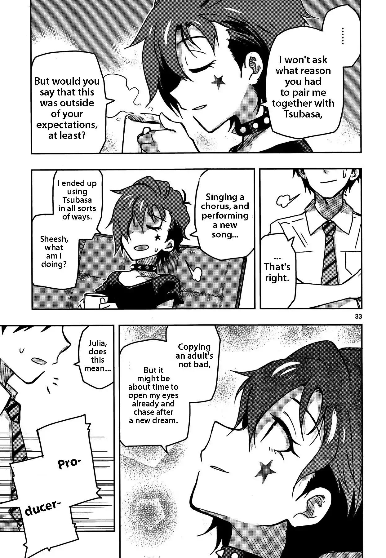 THE iDOLM@STER - Million Live! Chapter 14 page 31 - Chapter 14