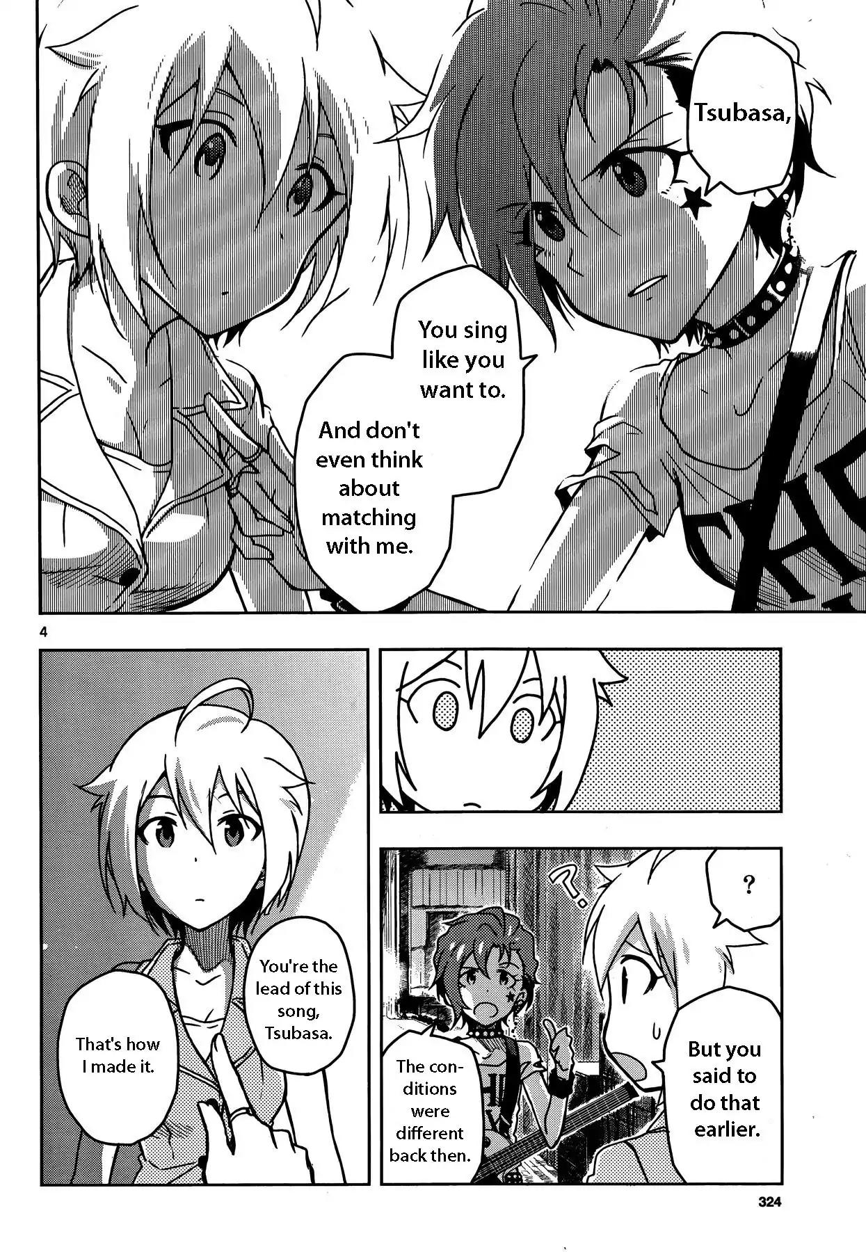 THE iDOLM@STER - Million Live! Chapter 14 page 4 - Chapter 14