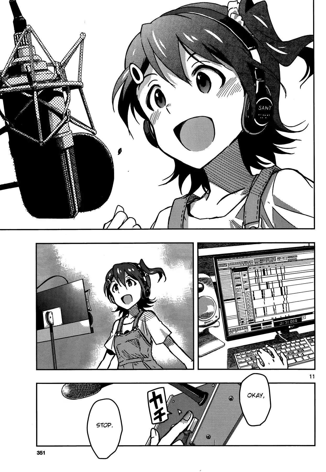 THE iDOLM@STER - Million Live! Chapter 15 page 11 - Chapter 15: A Wonderful Miracle
