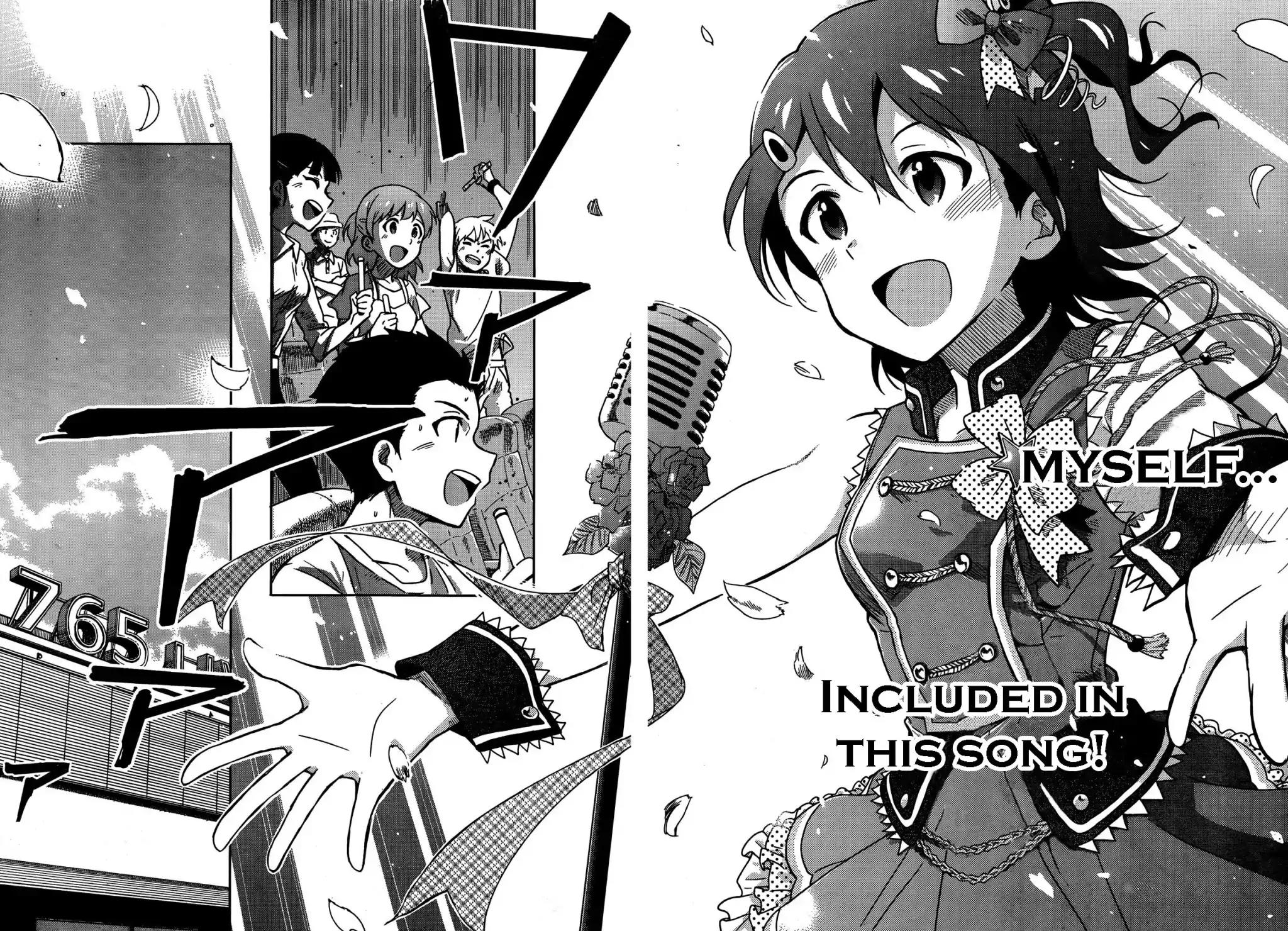 THE iDOLM@STER - Million Live! Chapter 15 page 28 - Chapter 15: A Wonderful Miracle