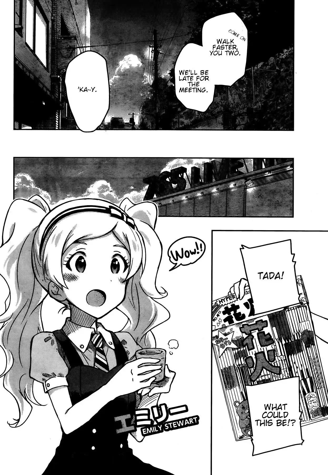 THE iDOLM@STER - Million Live! Chapter 16 page 20 - Chapter 16
