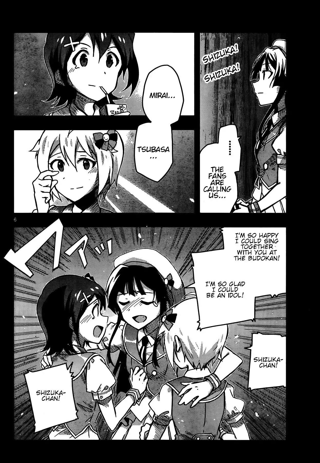 THE iDOLM@STER - Million Live! Chapter 16 page 6 - Chapter 16