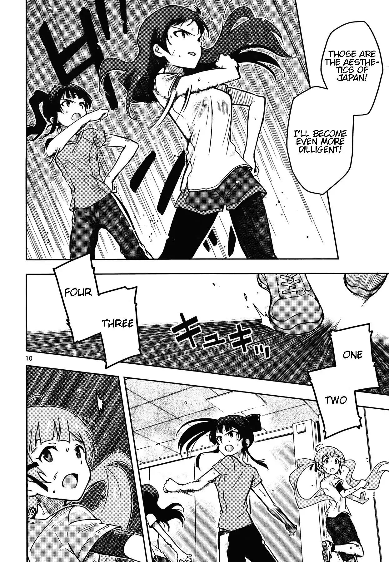 THE iDOLM@STER - Million Live! Chapter 17 page 10 - Chapter 17