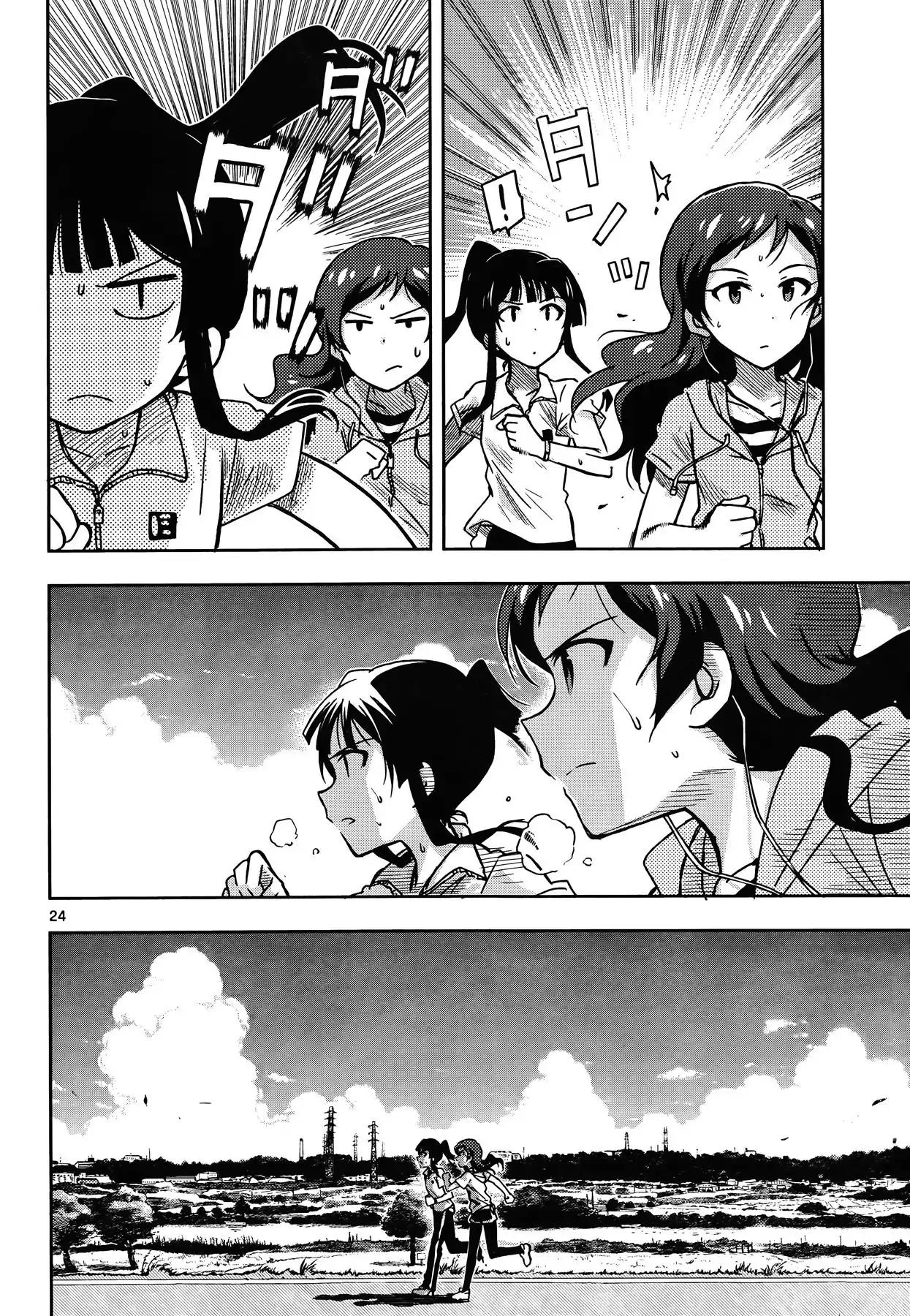 THE iDOLM@STER - Million Live! Chapter 17 page 23 - Chapter 17