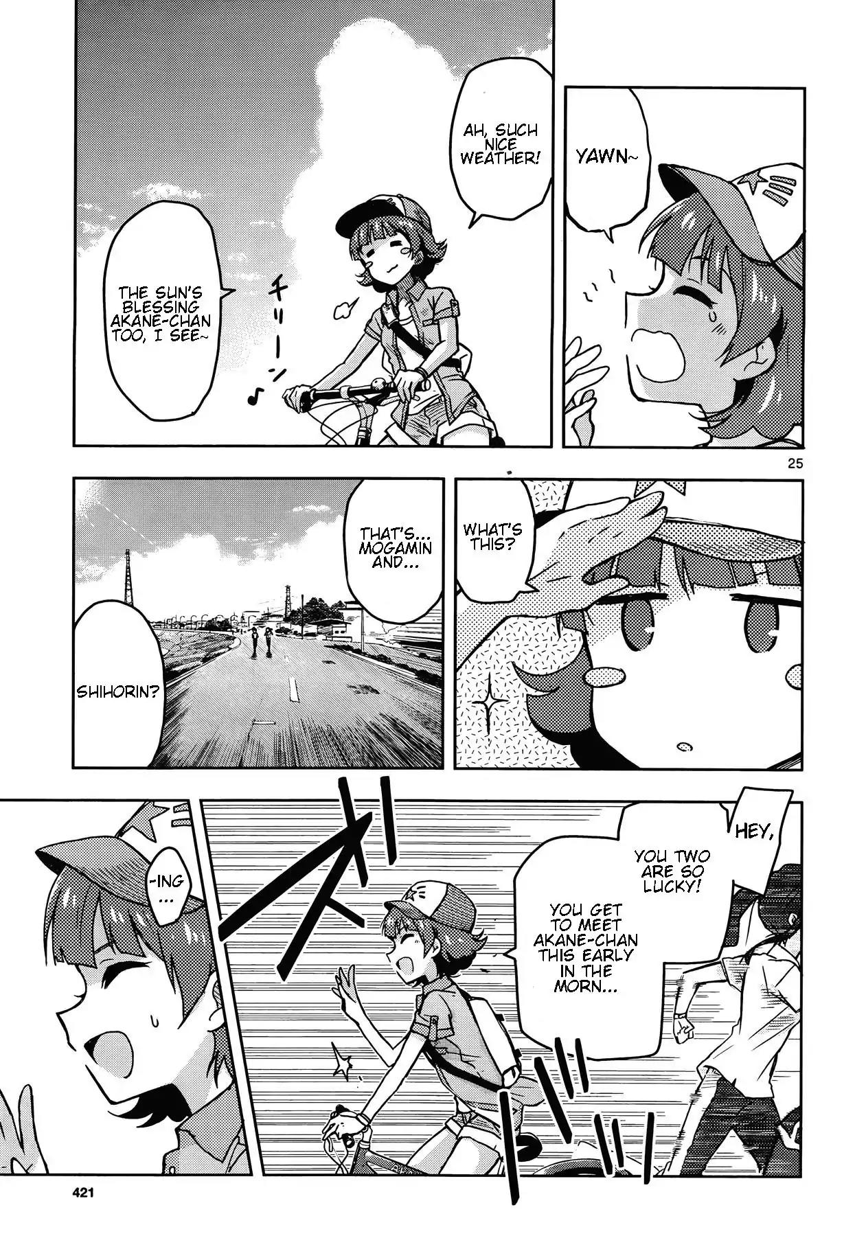 THE iDOLM@STER - Million Live! Chapter 17 page 24 - Chapter 17