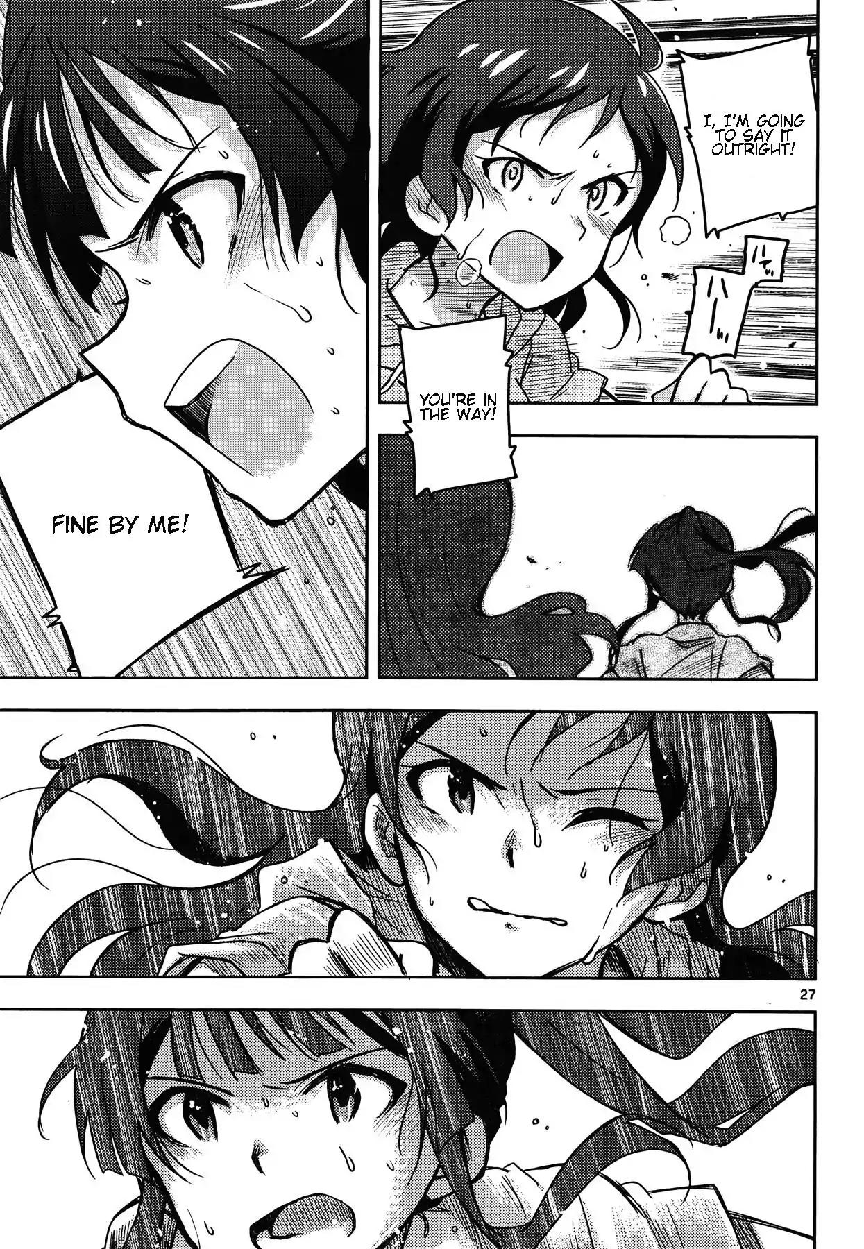 THE iDOLM@STER - Million Live! Chapter 17 page 26 - Chapter 17