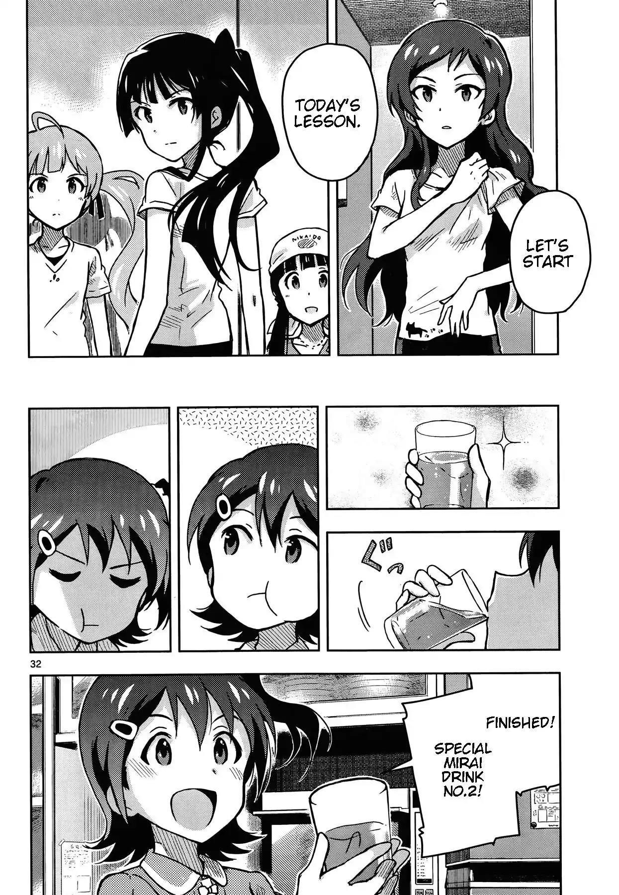 THE iDOLM@STER - Million Live! Chapter 17 page 30 - Chapter 17