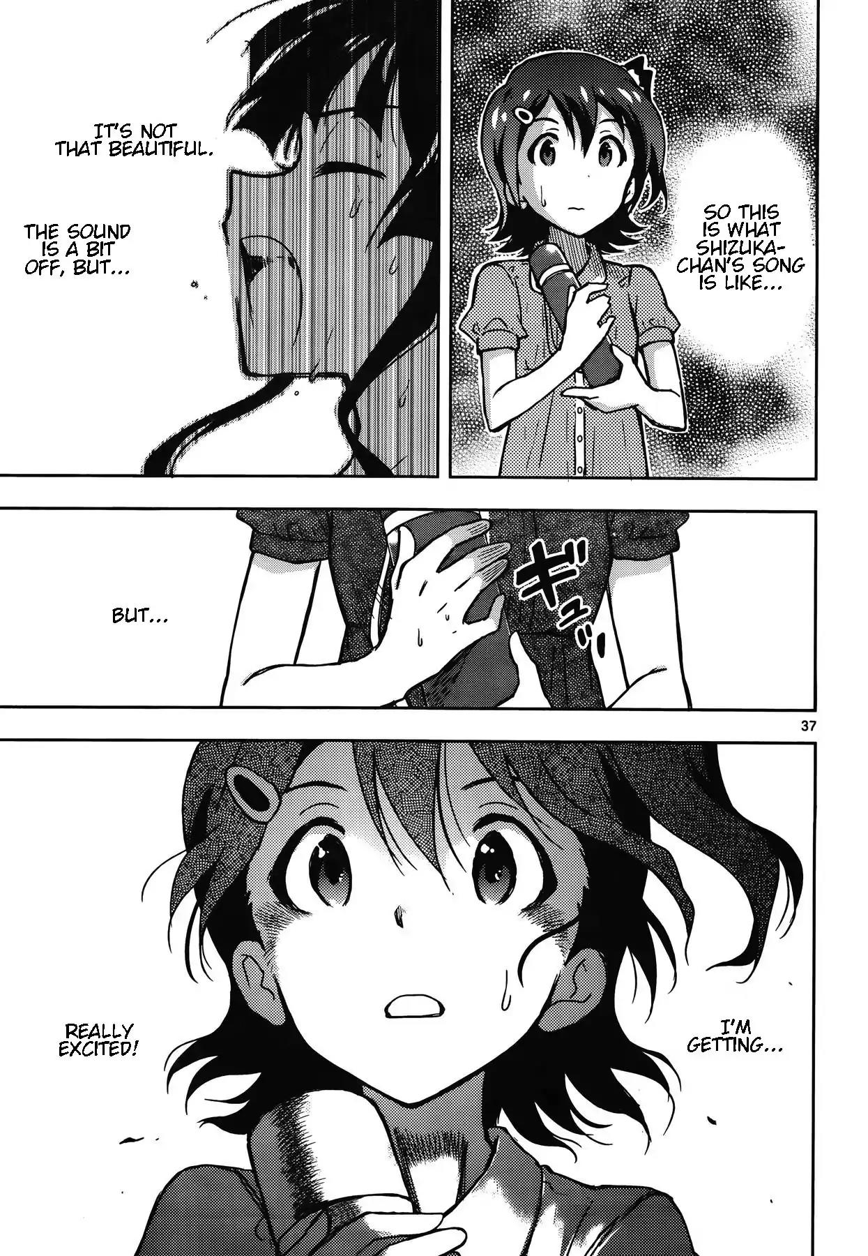 THE iDOLM@STER - Million Live! Chapter 17 page 35 - Chapter 17
