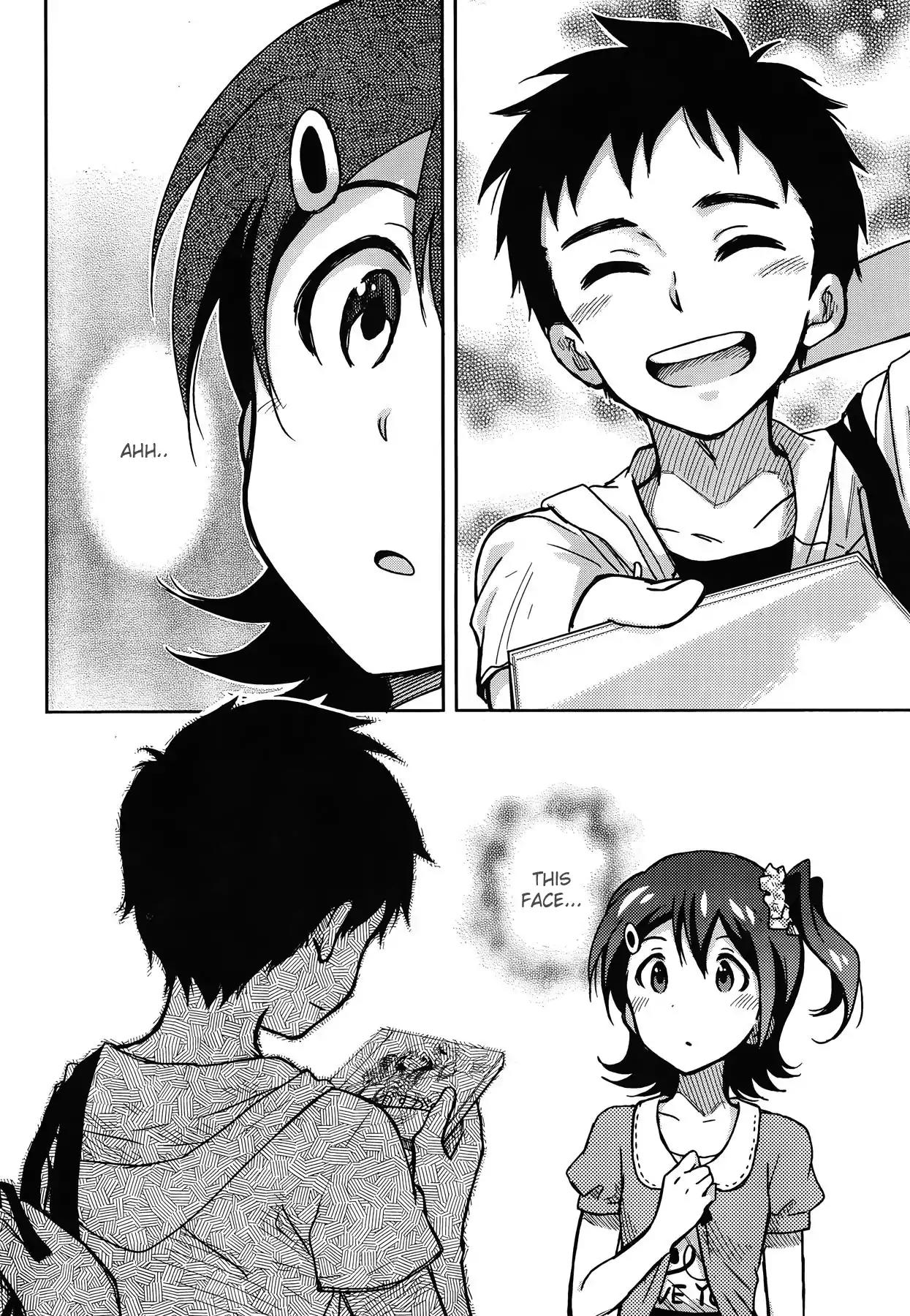 THE iDOLM@STER - Million Live! Chapter 18 page 20 - Chapter 18