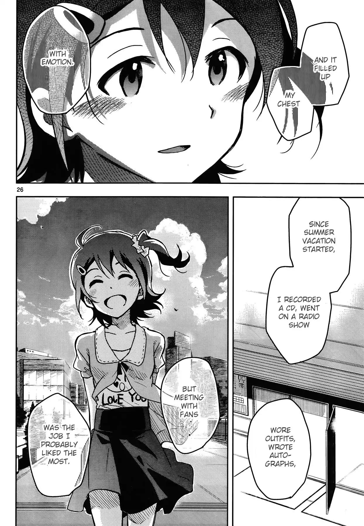 THE iDOLM@STER - Million Live! Chapter 18 page 26 - Chapter 18