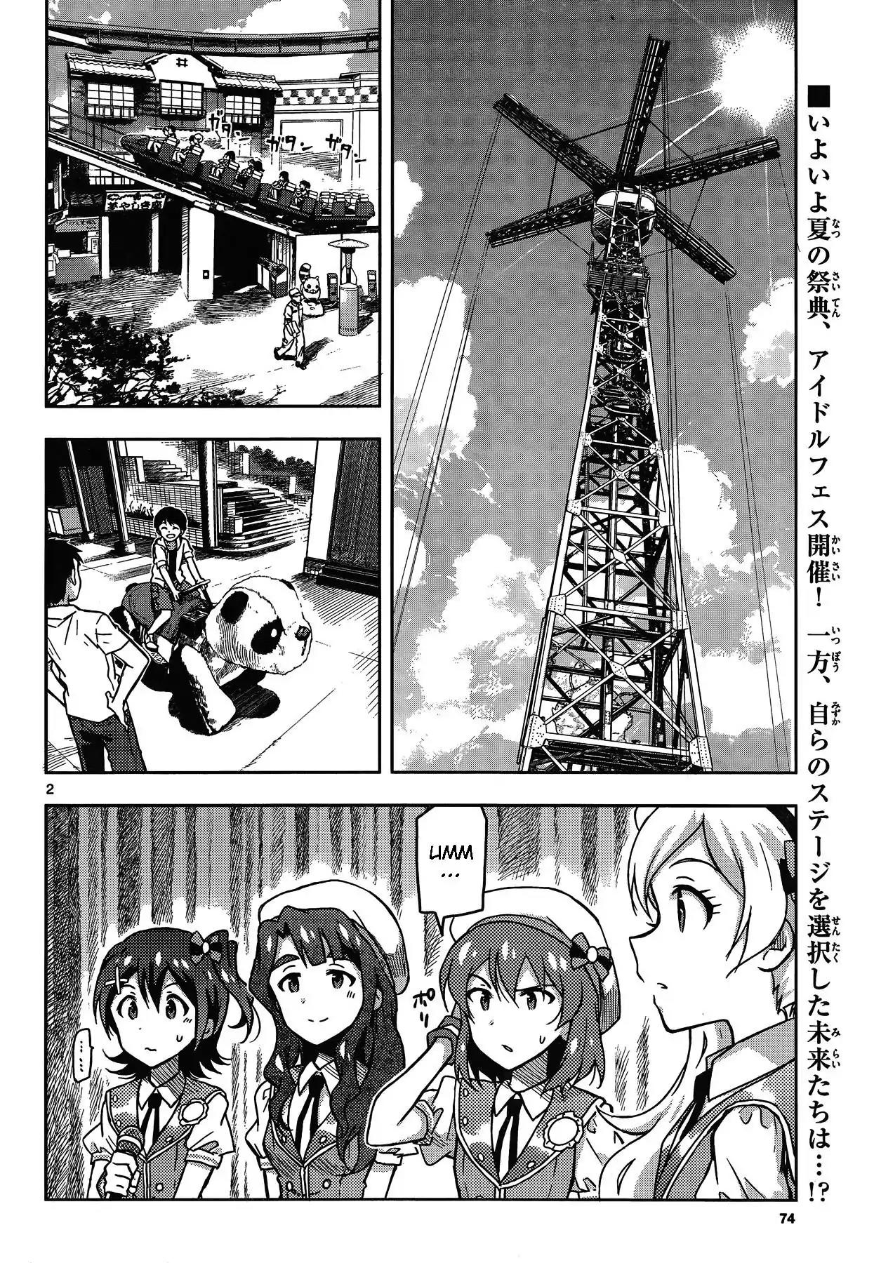 THE iDOLM@STER - Million Live! Chapter 19 page 2 - Chapter 19